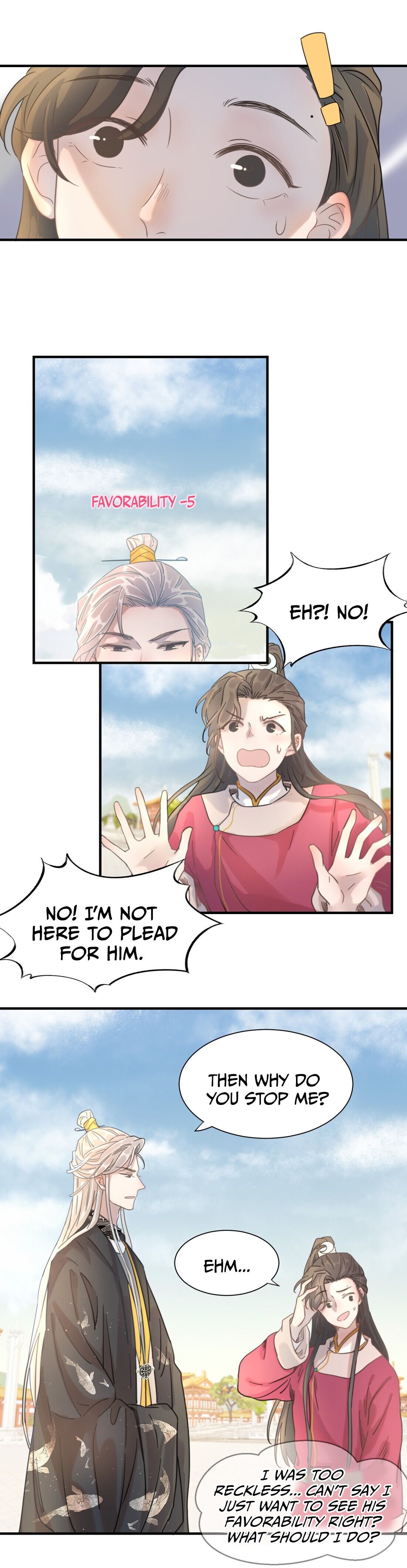 Get The Heroine’S Script chapter 2 page 10