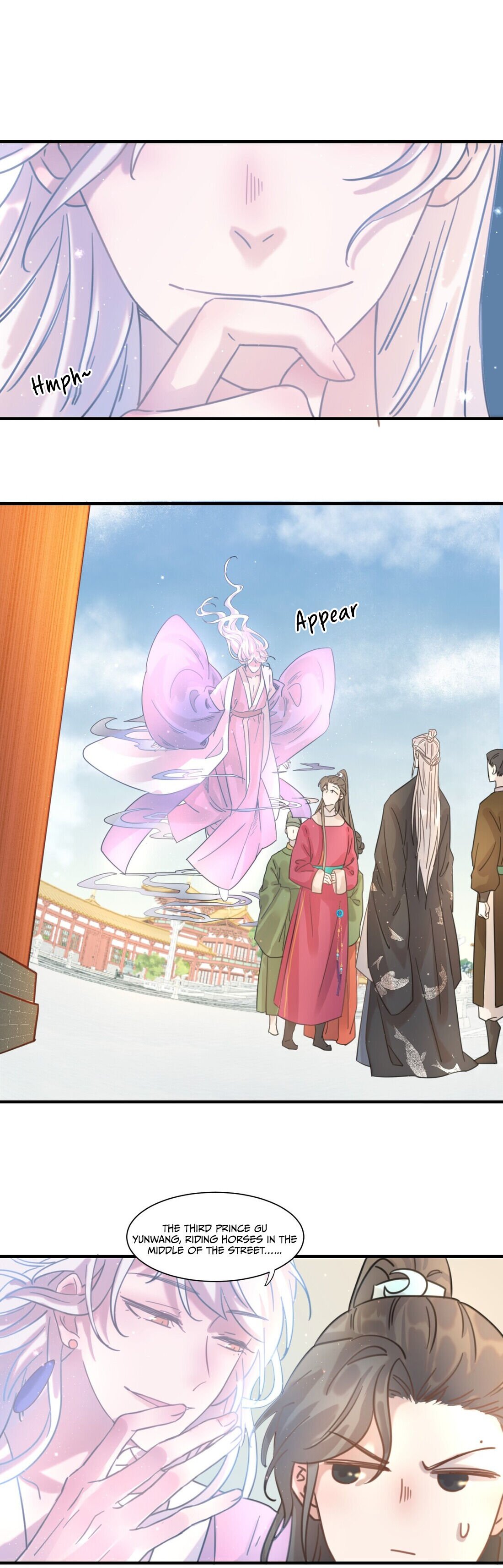 Get The Heroine’S Script chapter 2 page 11