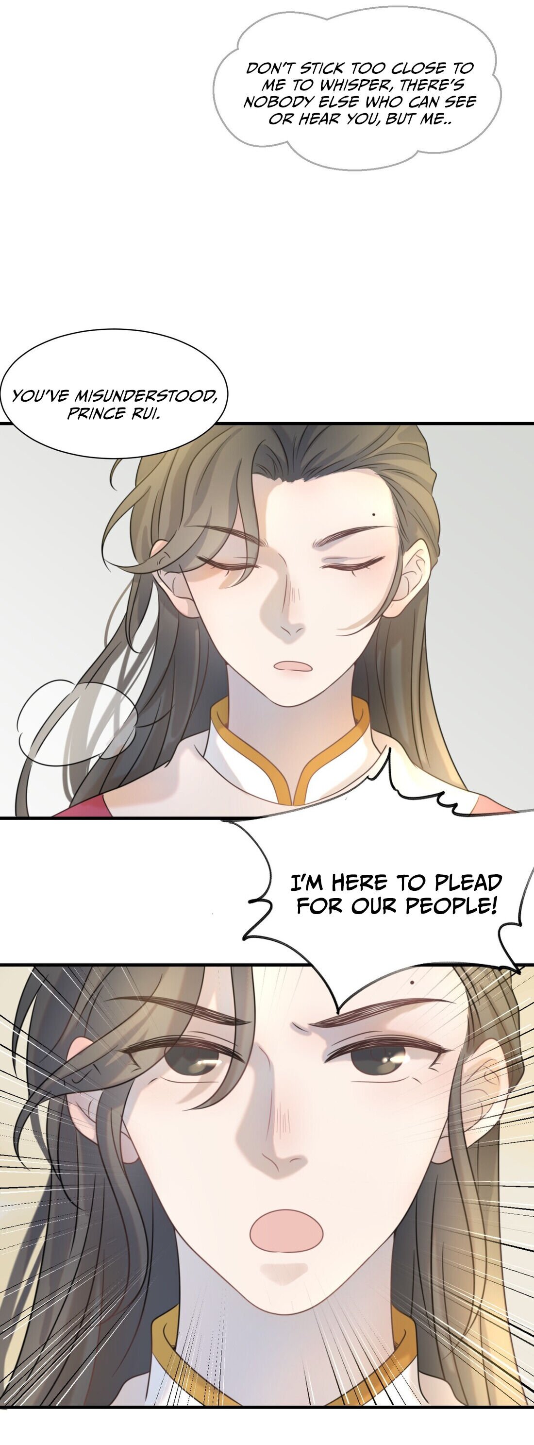 Get The Heroine’S Script chapter 2 page 12