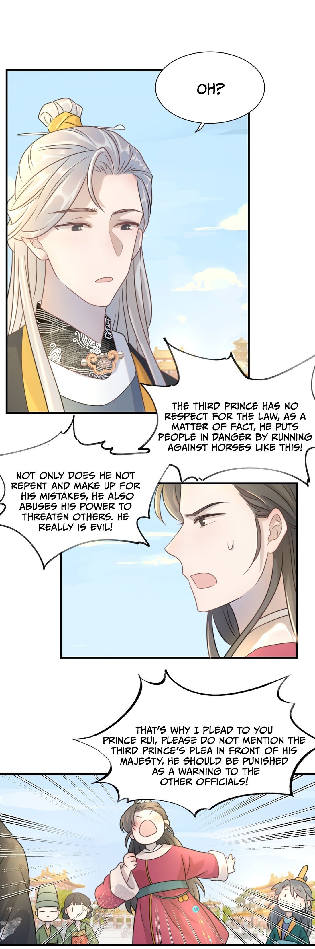 Get The Heroine’S Script chapter 2 page 13