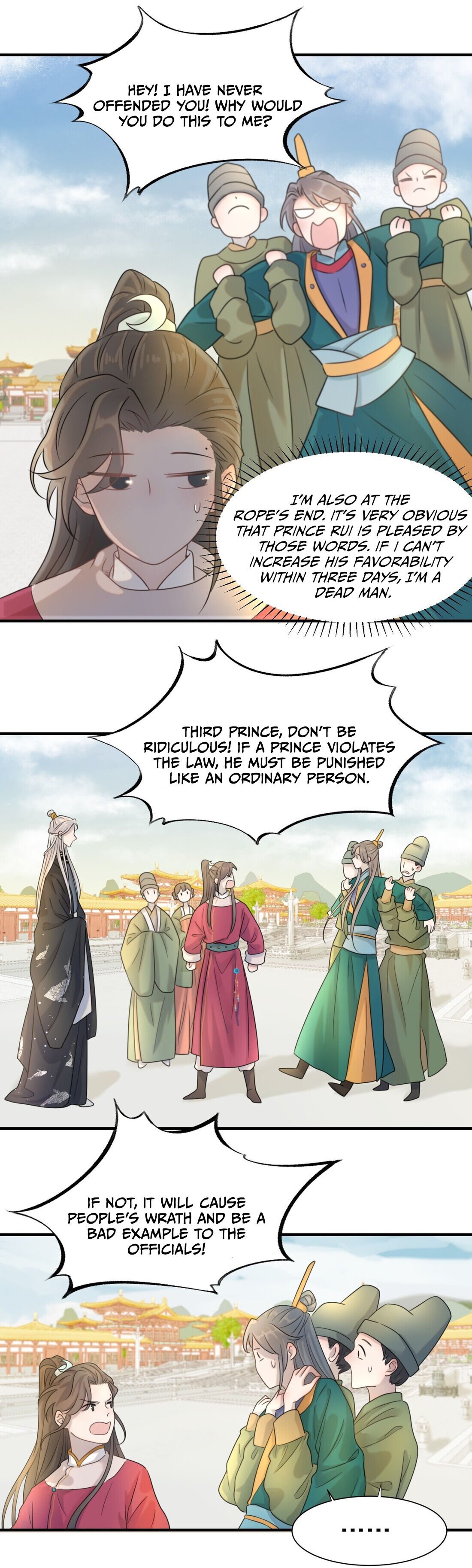 Get The Heroine’S Script chapter 2 page 14