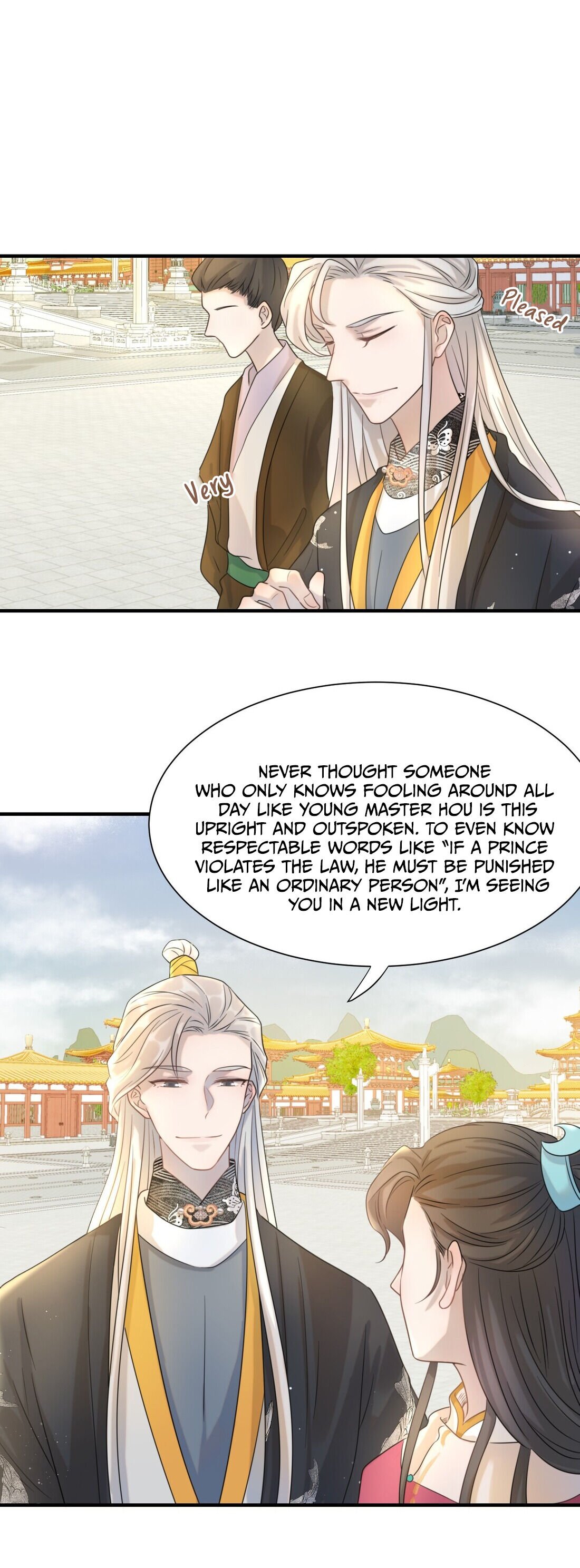 Get The Heroine’S Script chapter 2 page 15