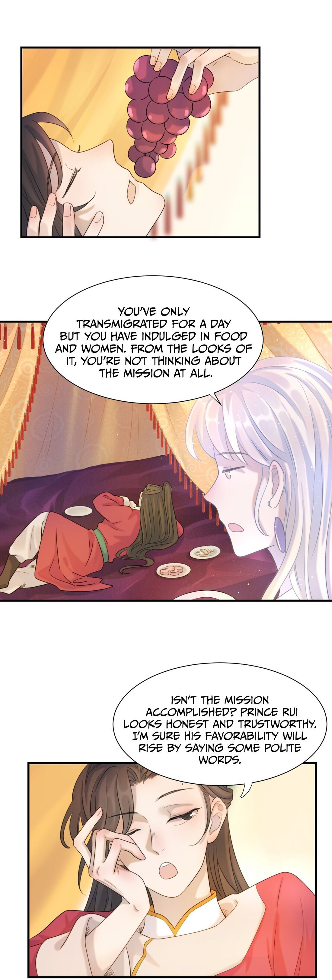 Get The Heroine’S Script chapter 2 page 17