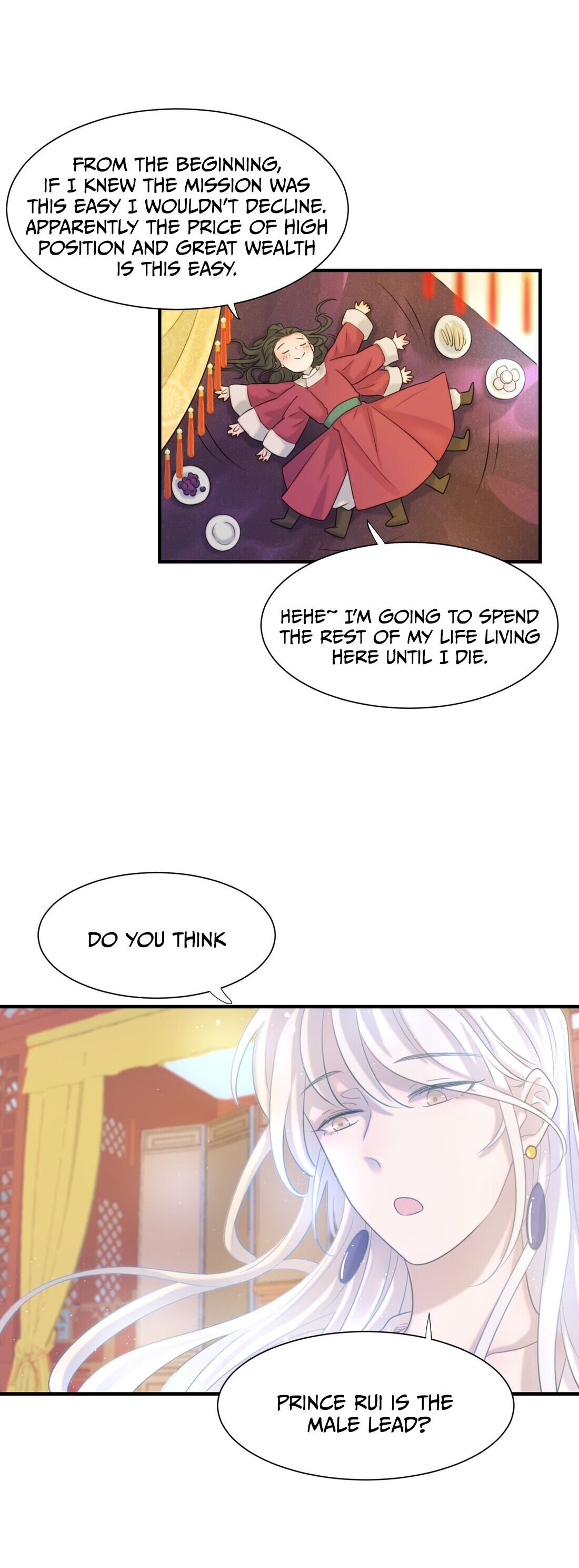 Get The Heroine’S Script chapter 2 page 18