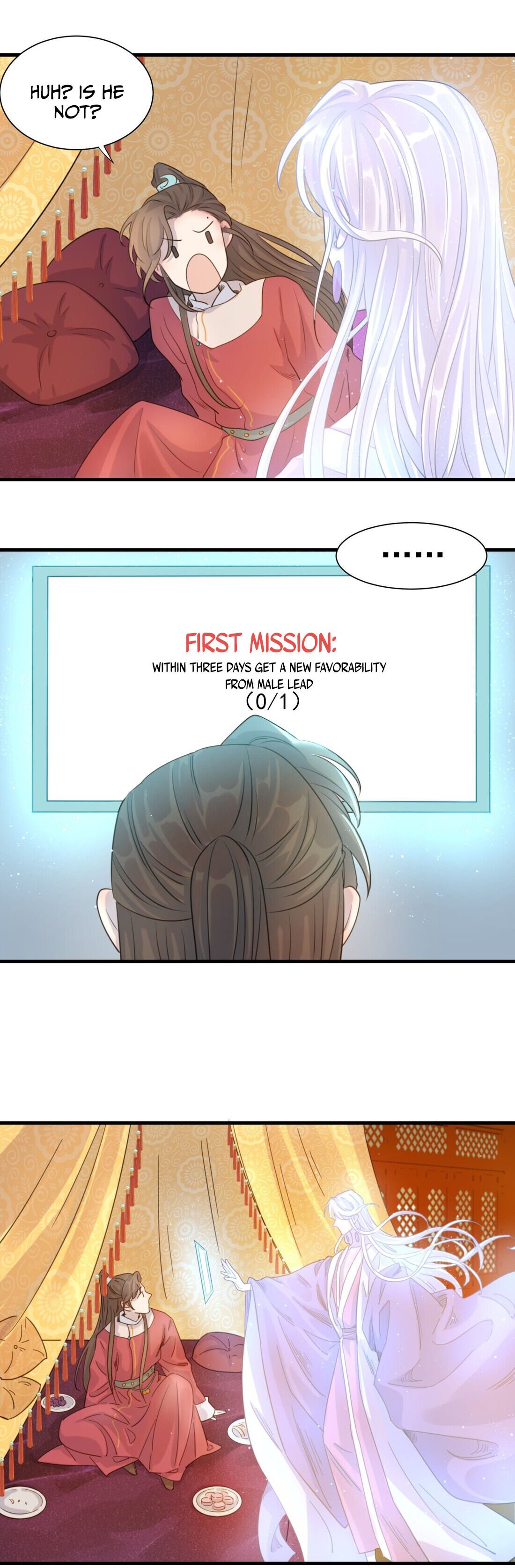 Get The Heroine’S Script chapter 2 page 19