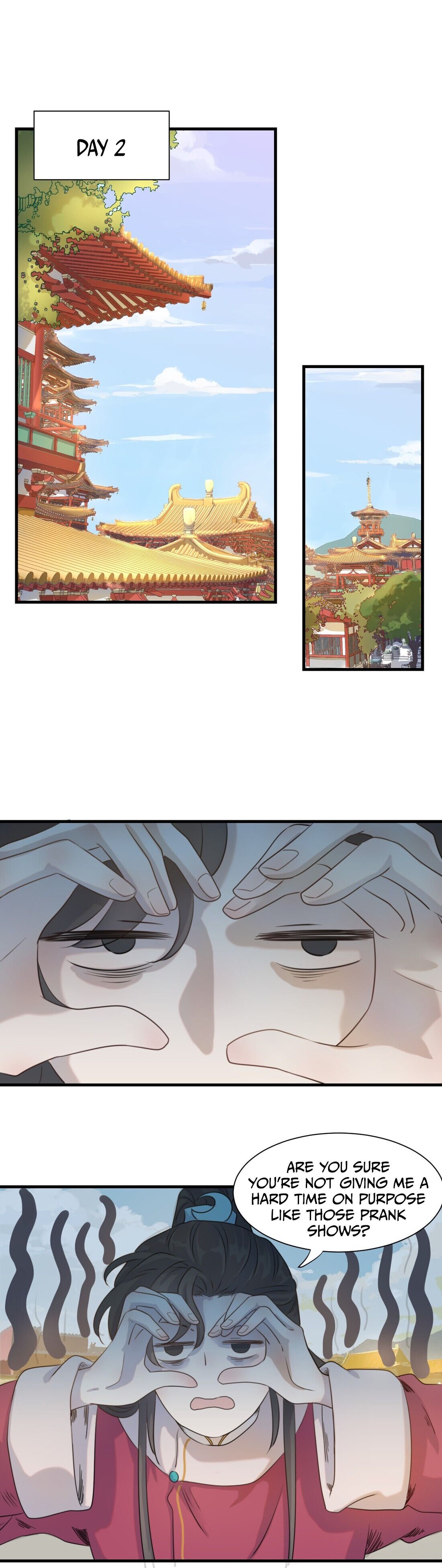 Get The Heroine’S Script chapter 2 page 20