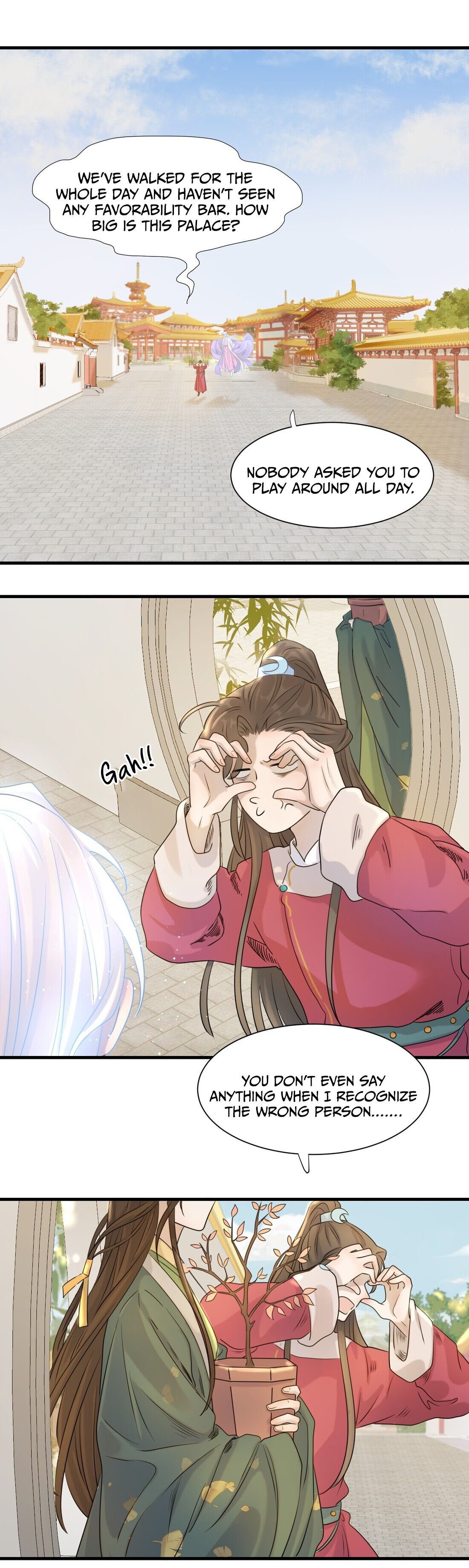 Get The Heroine’S Script chapter 2 page 21