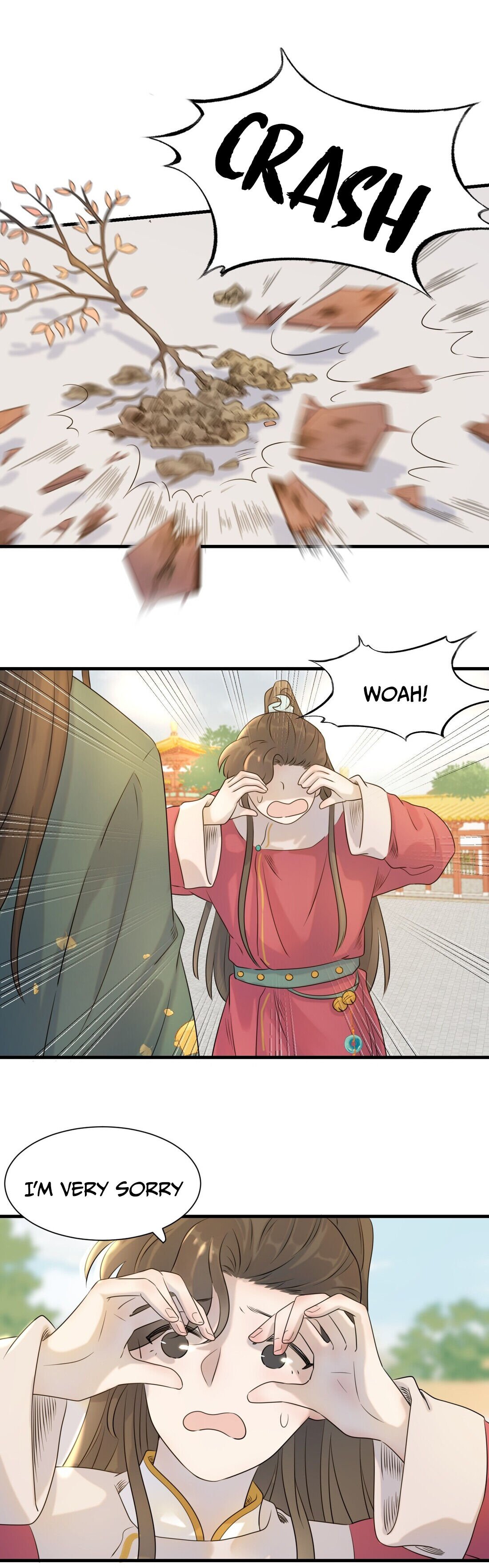 Get The Heroine’S Script chapter 2 page 22