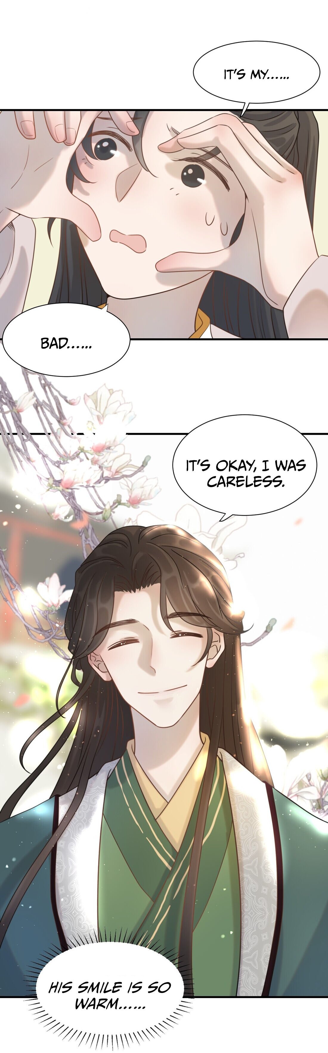 Get The Heroine’S Script chapter 2 page 23