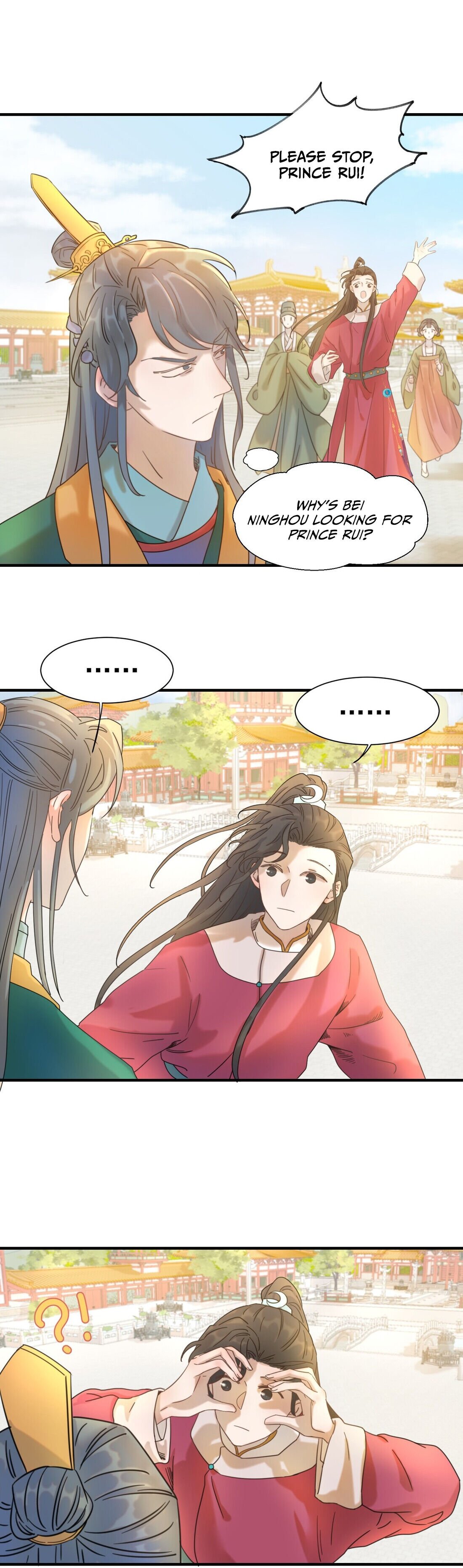 Get The Heroine’S Script chapter 2 page 4