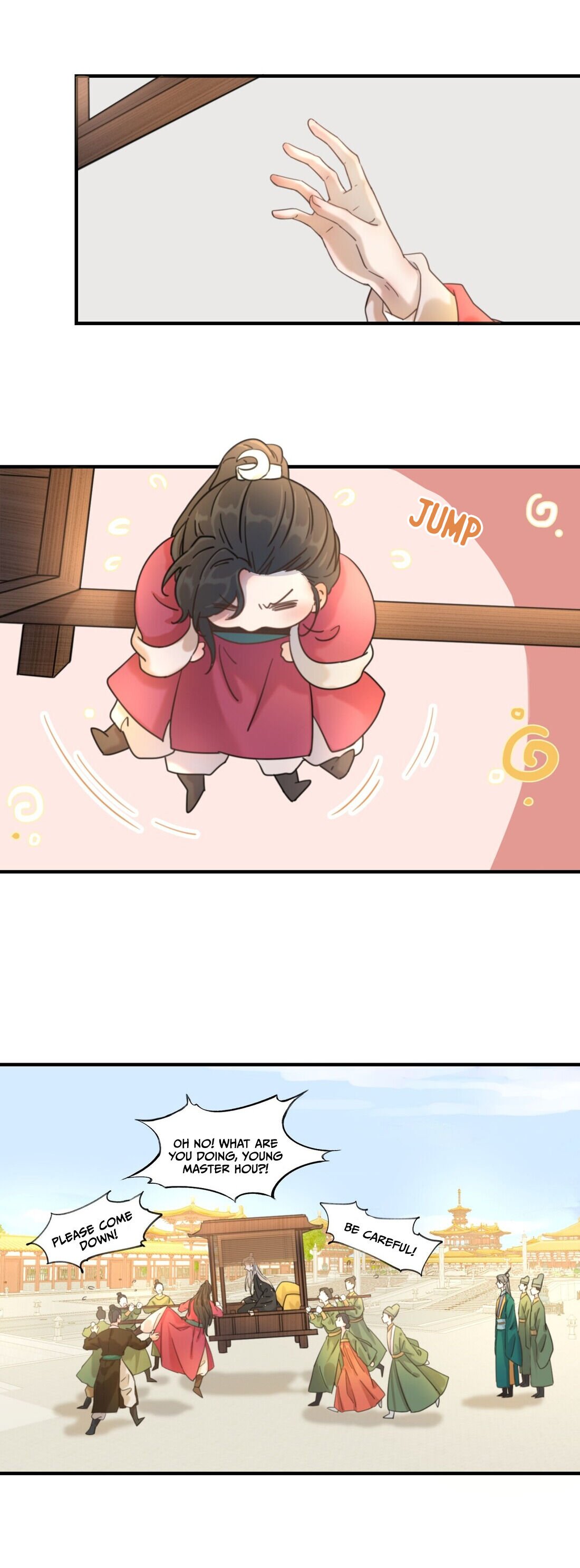 Get The Heroine’S Script chapter 2 page 7