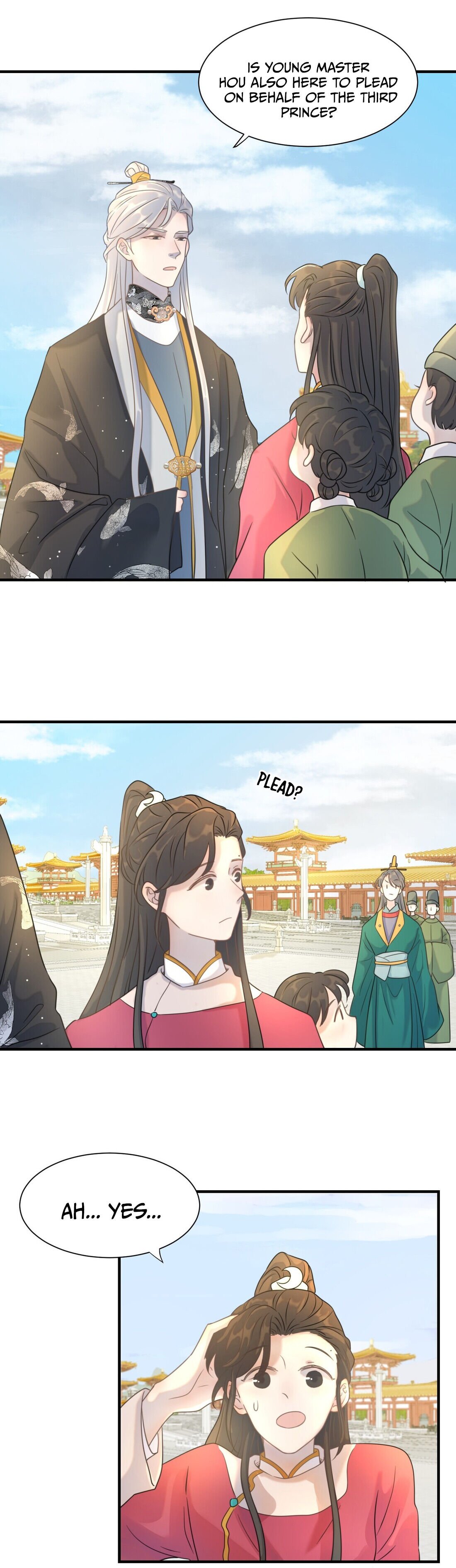 Get The Heroine’S Script chapter 2 page 9