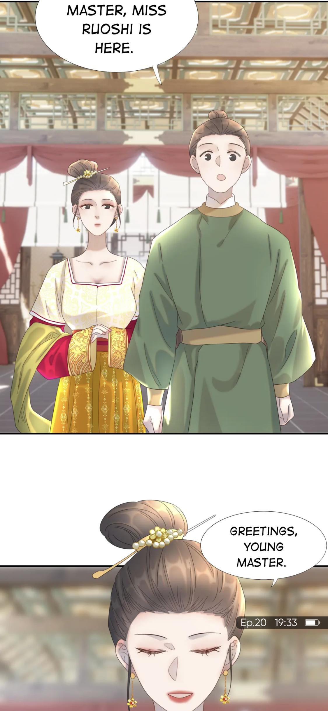 Get The Heroine’S Script chapter 20 page 10