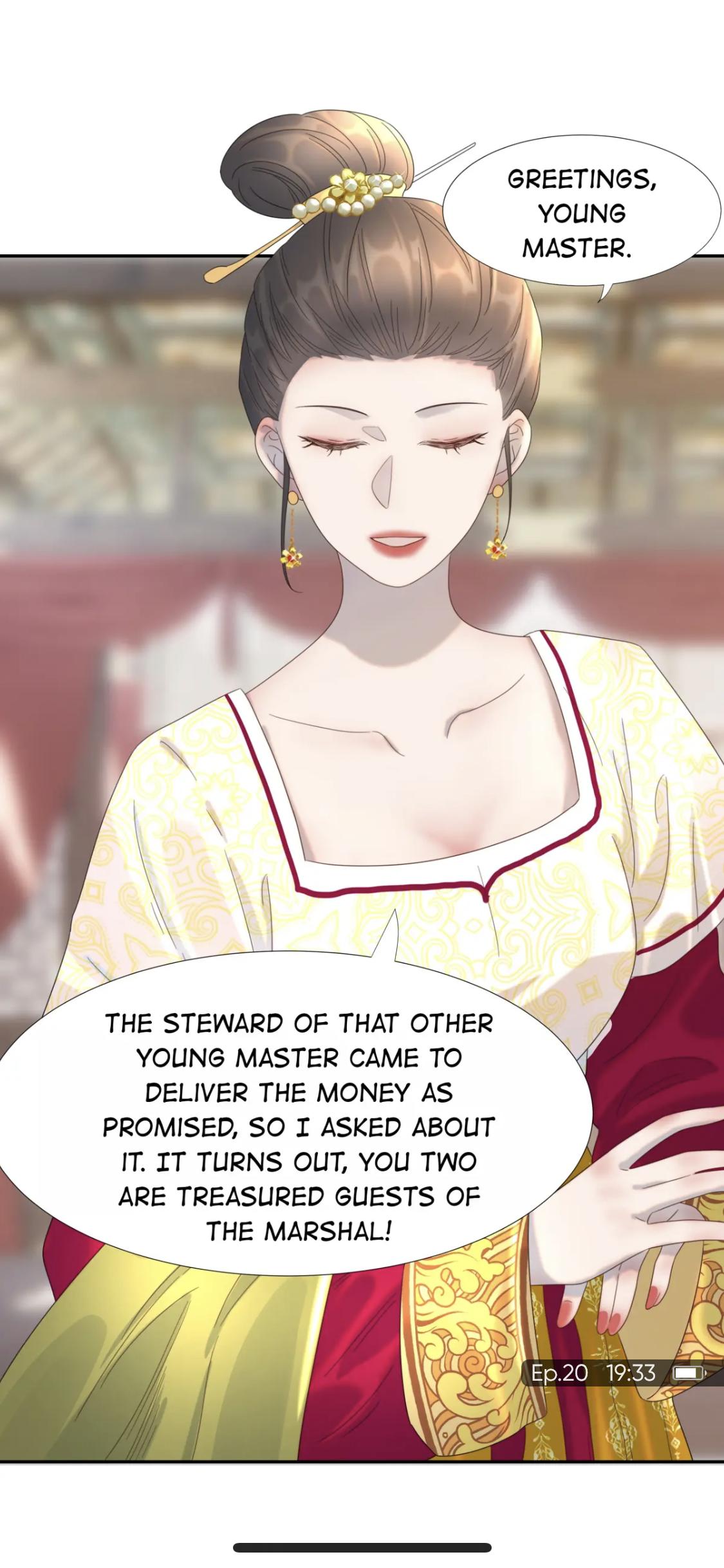 Get The Heroine’S Script chapter 20 page 11