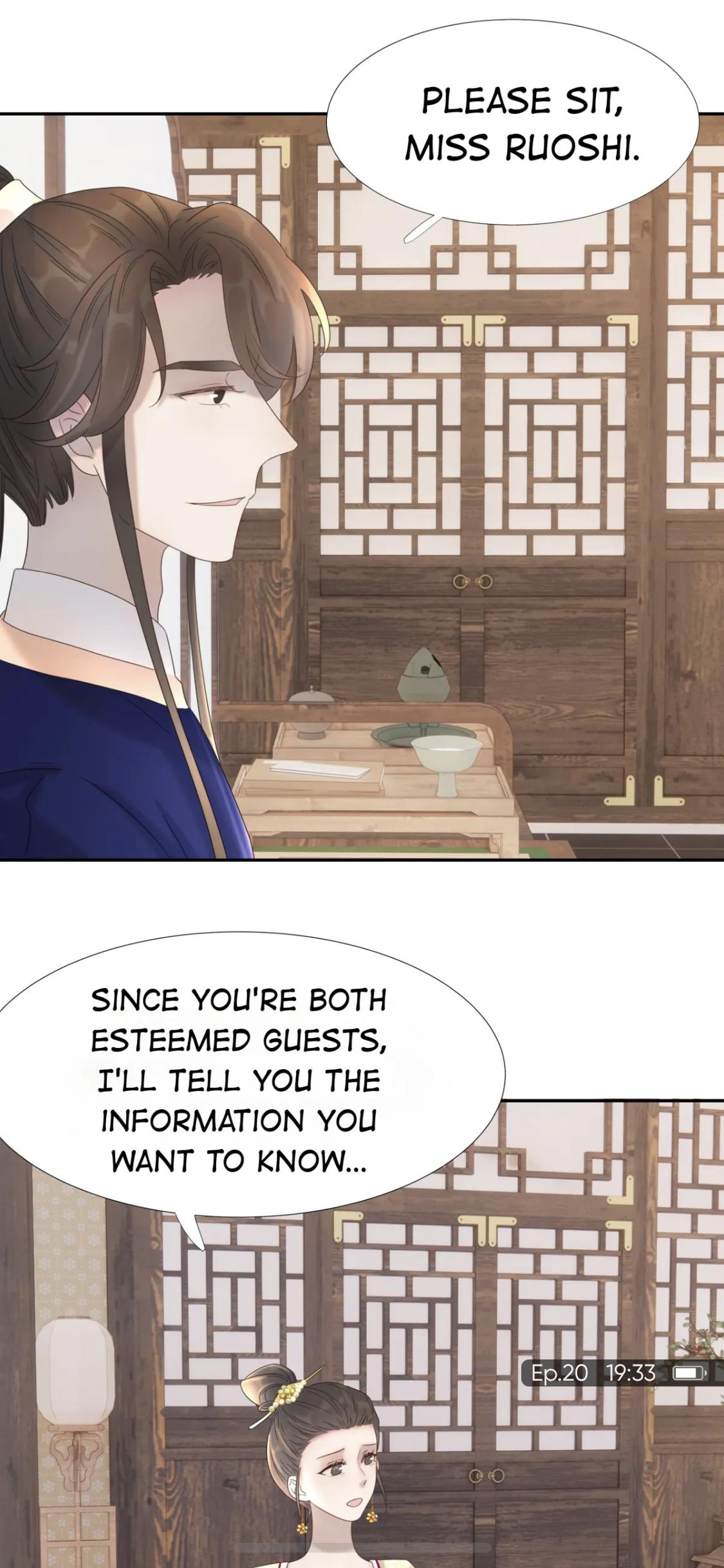 Get The Heroine’S Script chapter 20 page 12