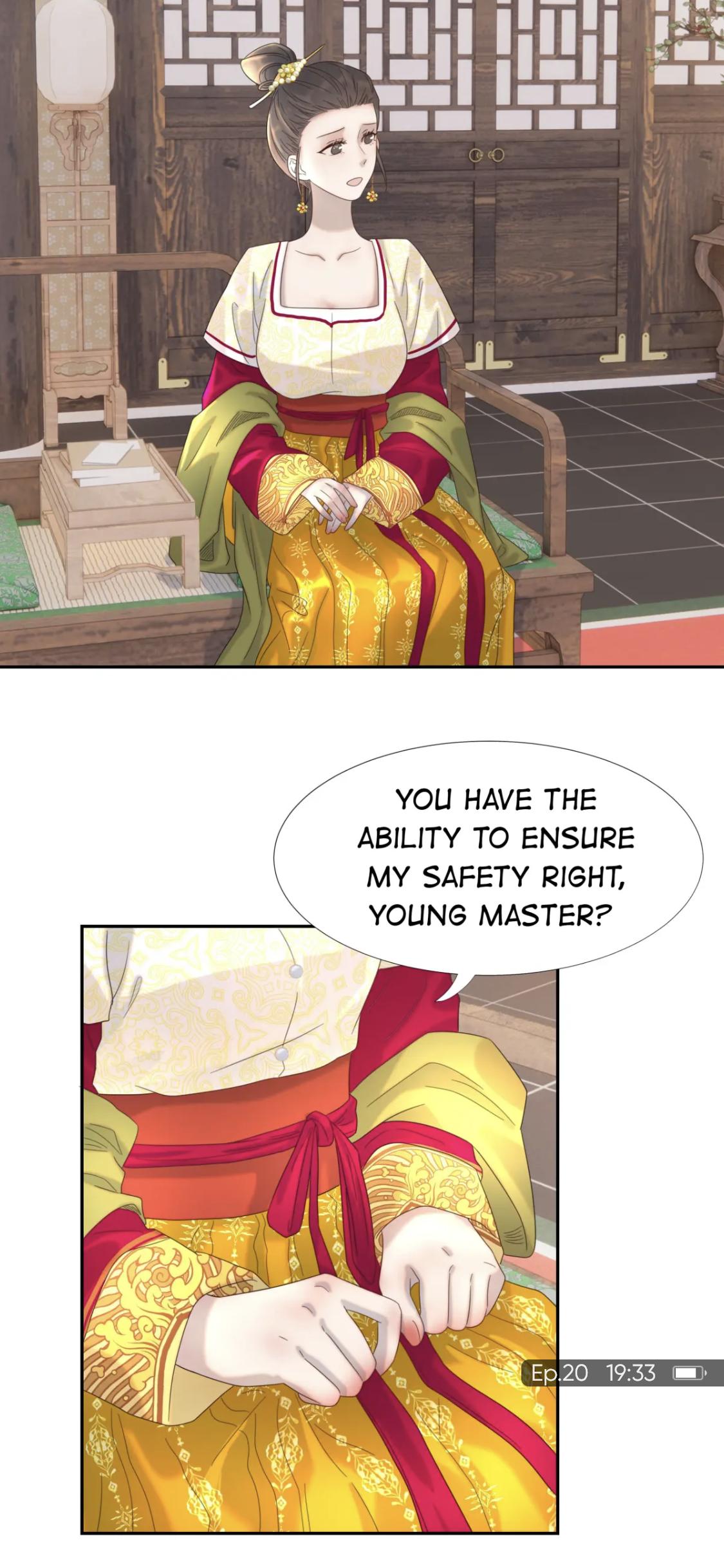 Get The Heroine’S Script chapter 20 page 13