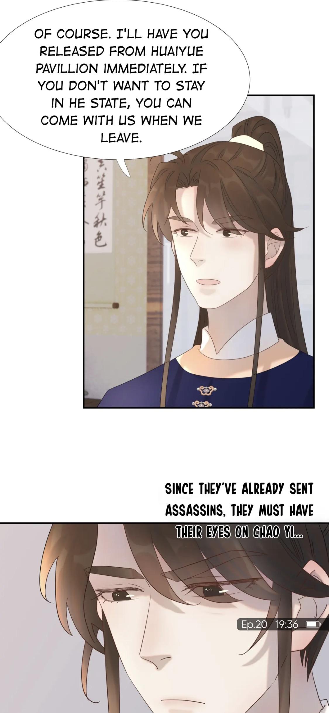 Get The Heroine’S Script chapter 20 page 14