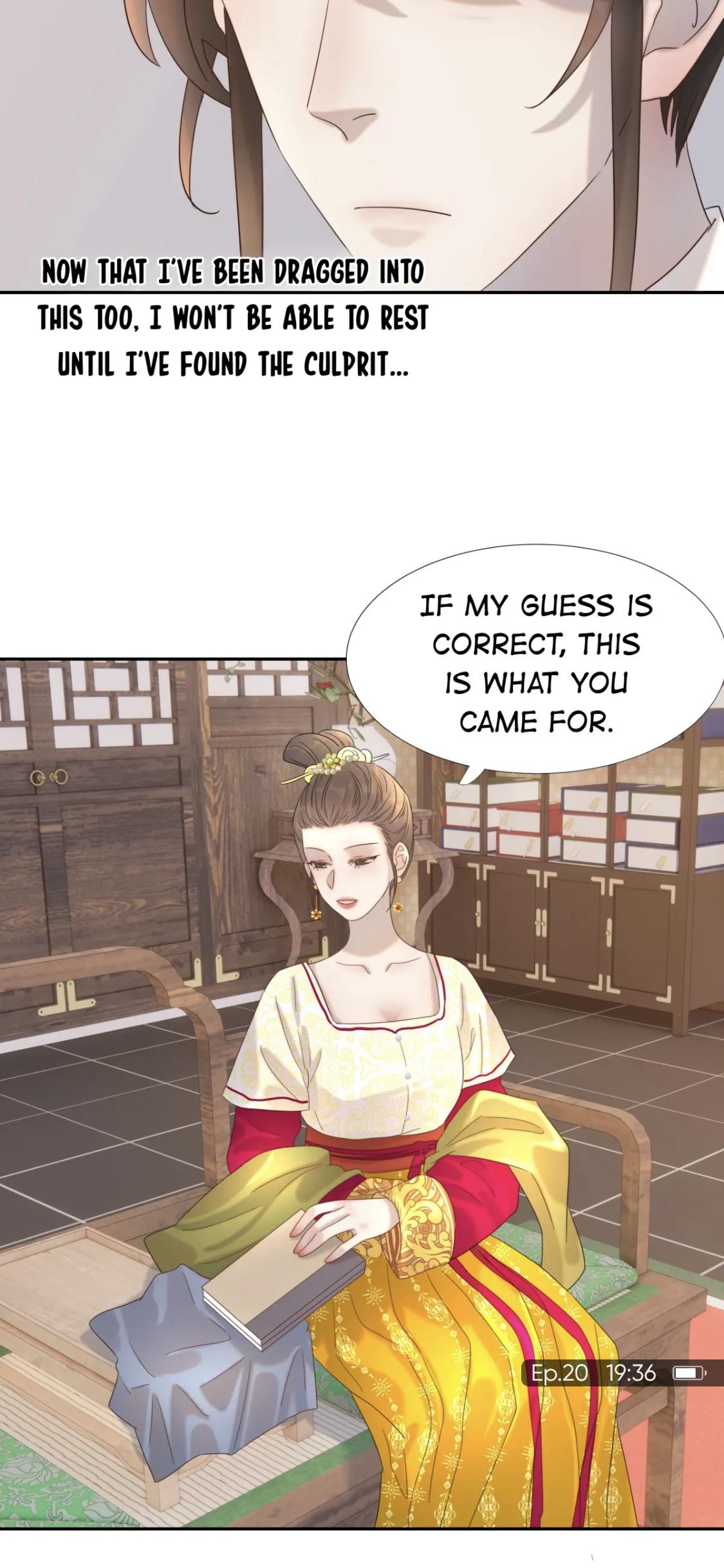 Get The Heroine’S Script chapter 20 page 15