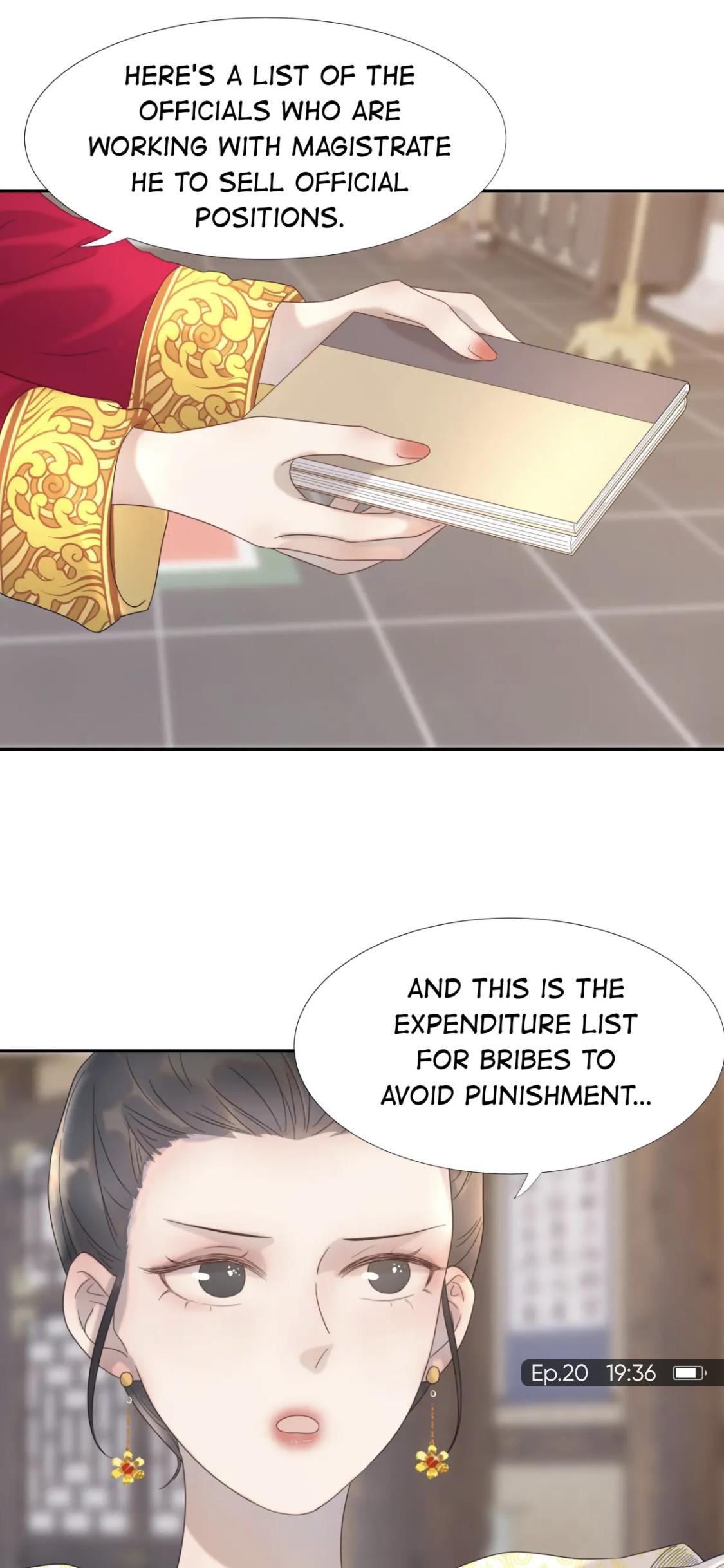 Get The Heroine’S Script chapter 20 page 16