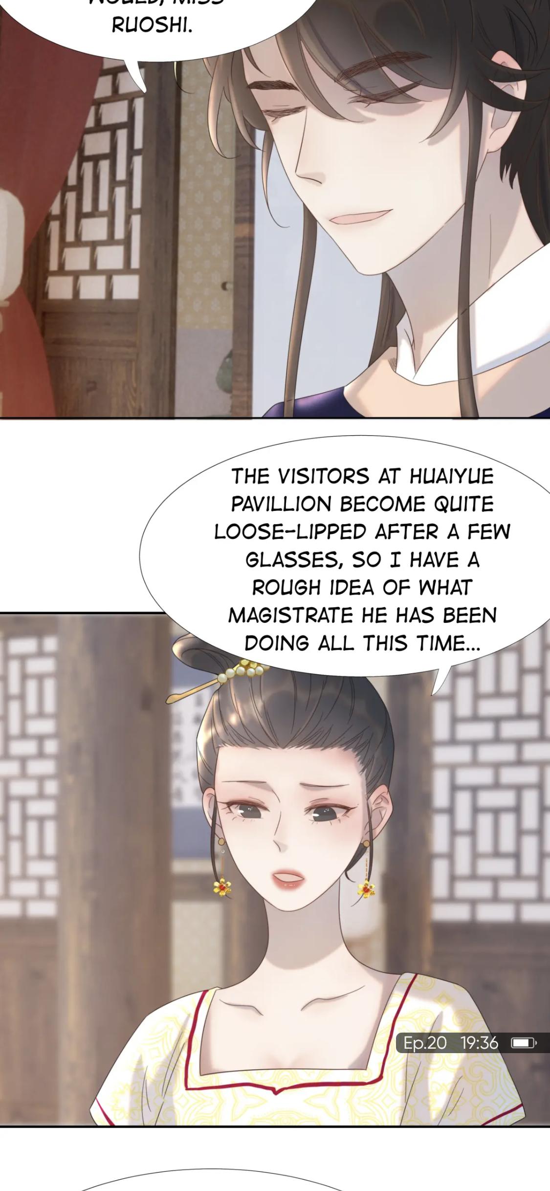 Get The Heroine’S Script chapter 20 page 18