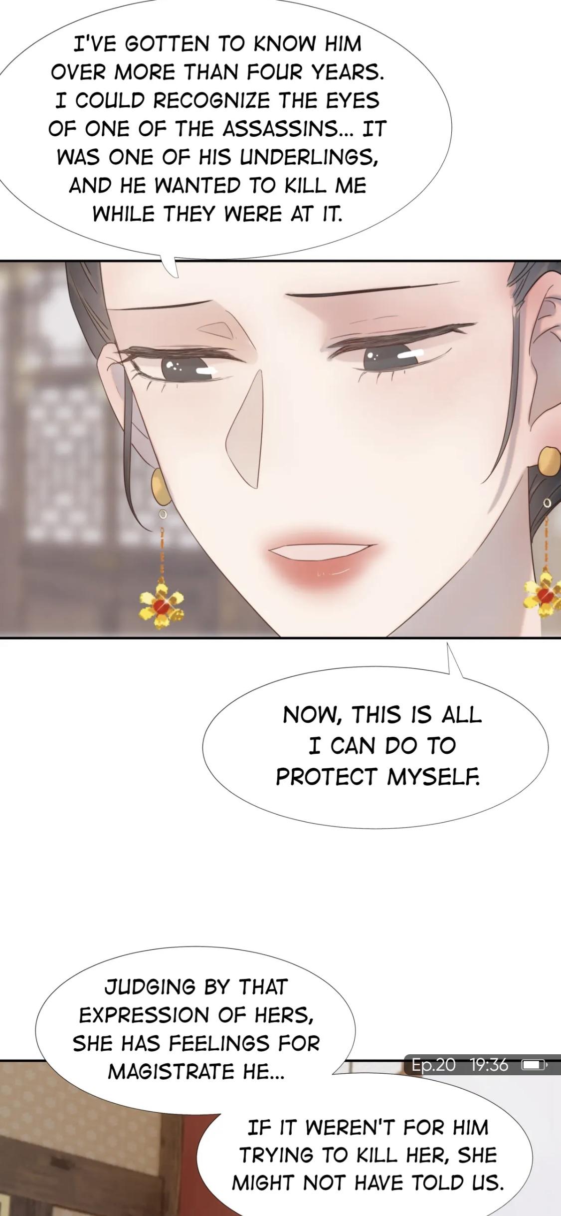 Get The Heroine’S Script chapter 20 page 19