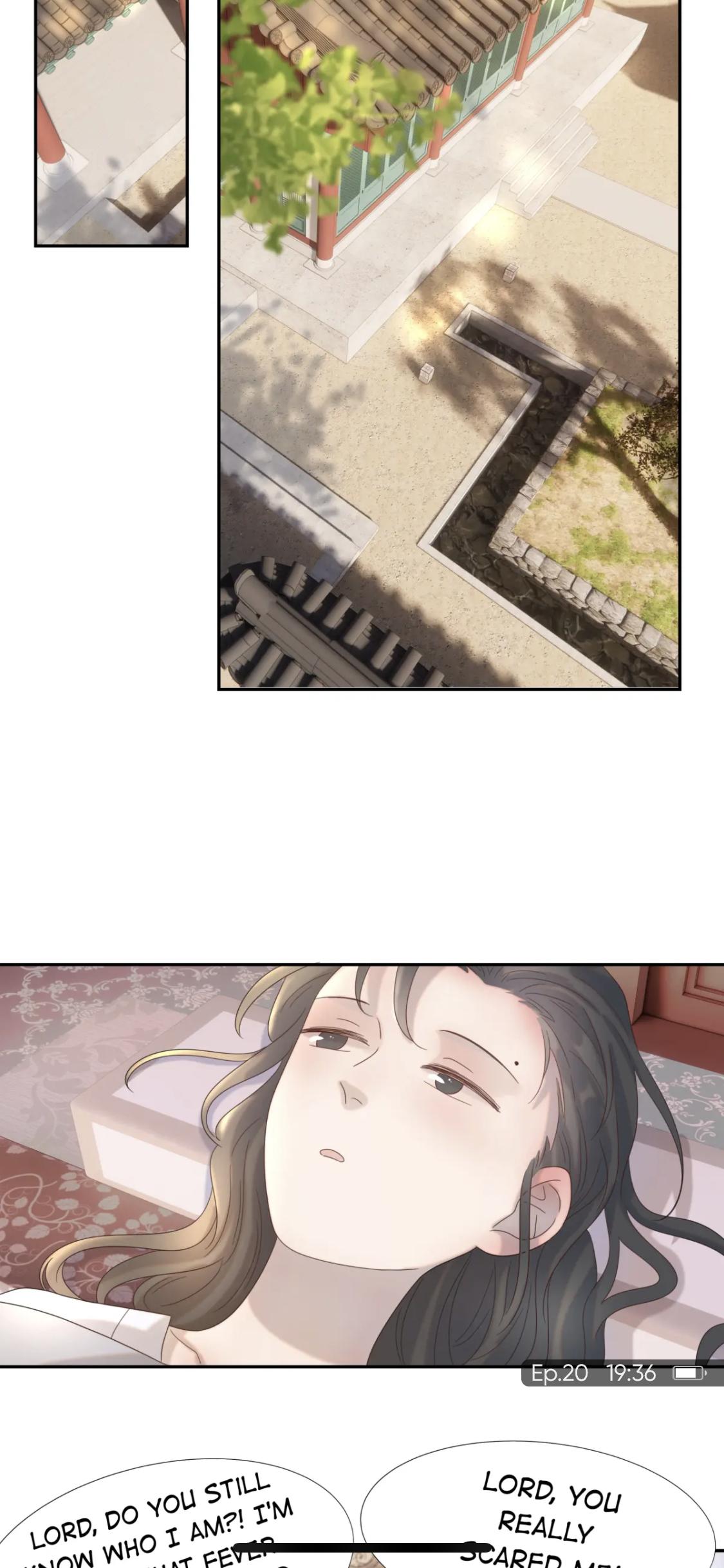 Get The Heroine’S Script chapter 20 page 21