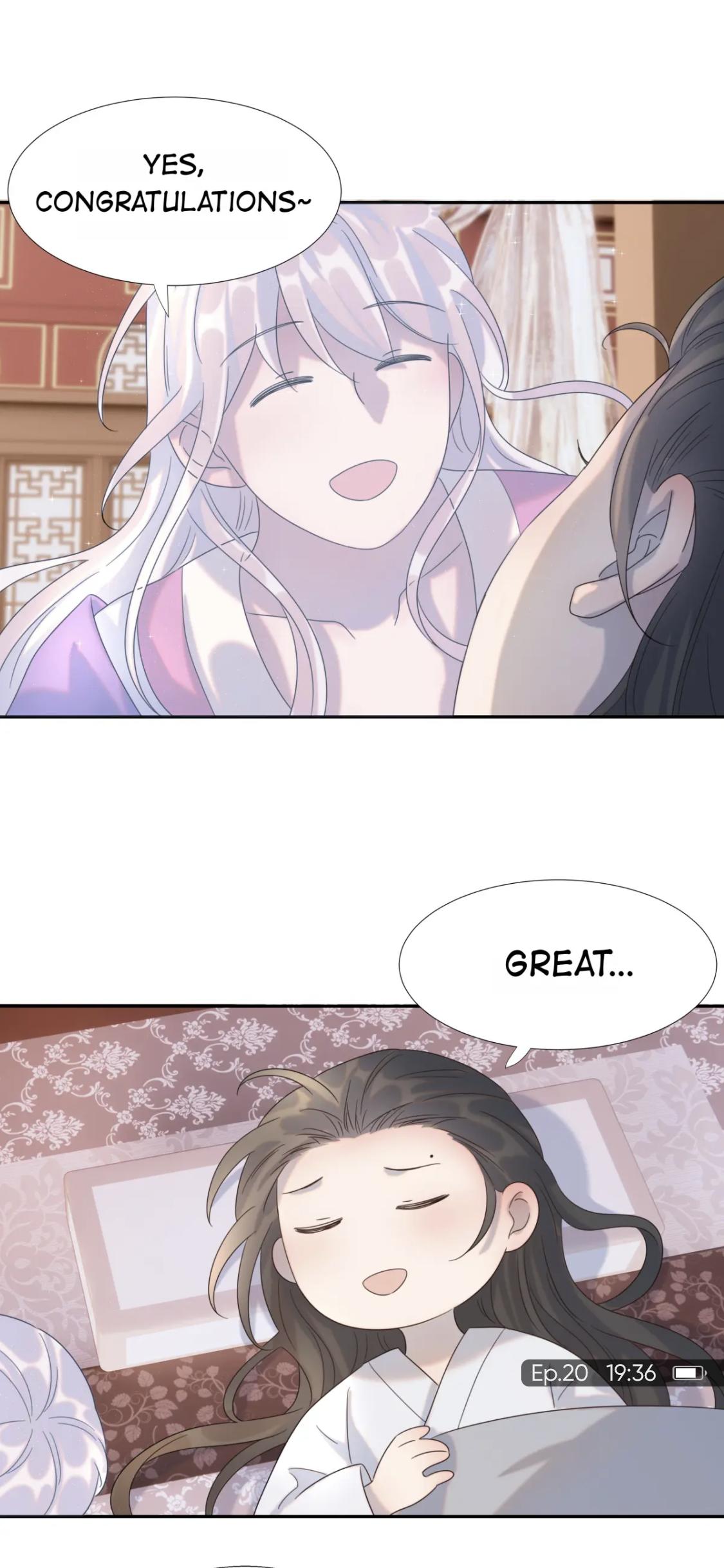 Get The Heroine’S Script chapter 20 page 23