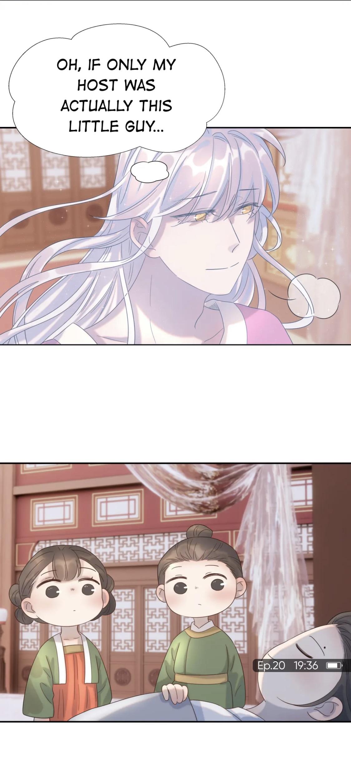 Get The Heroine’S Script chapter 20 page 24