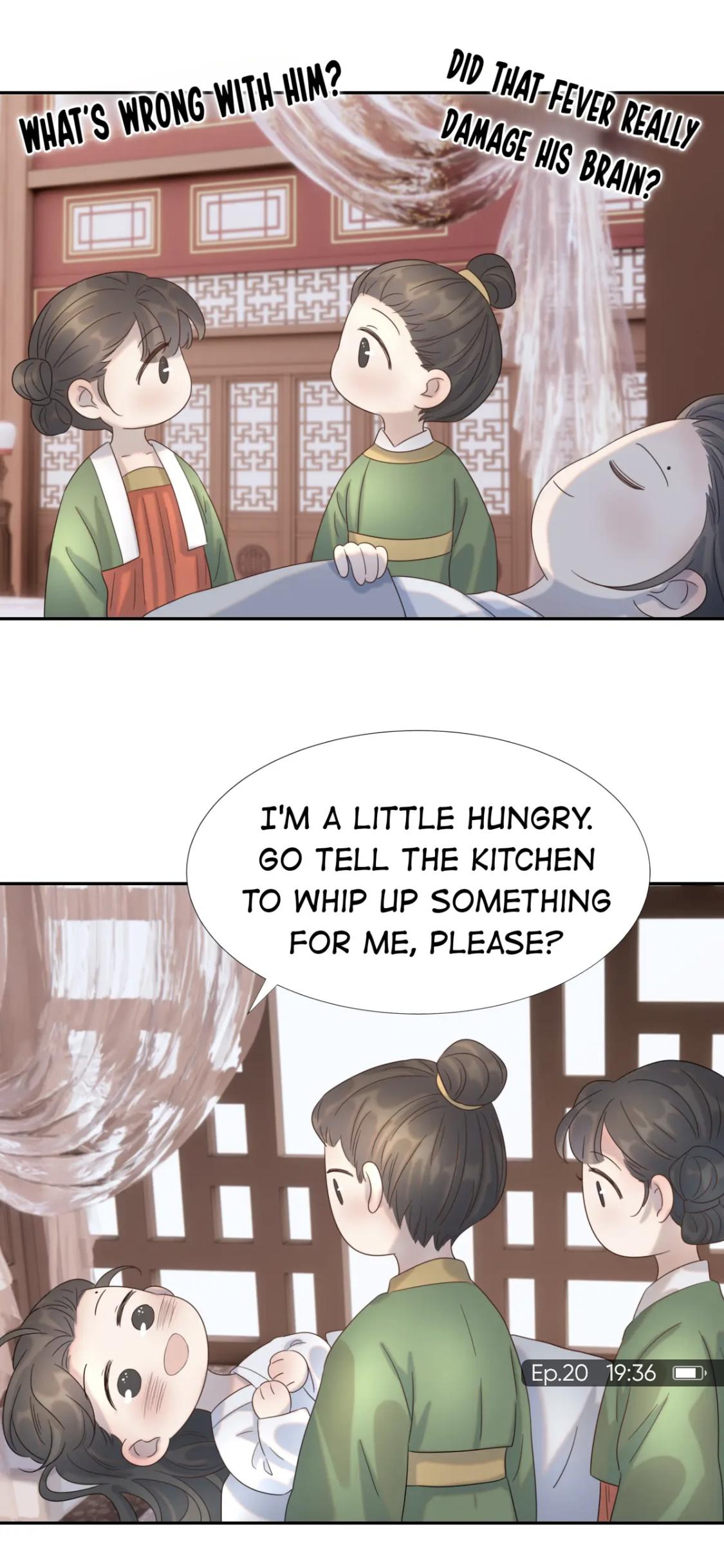 Get The Heroine’S Script chapter 20 page 25