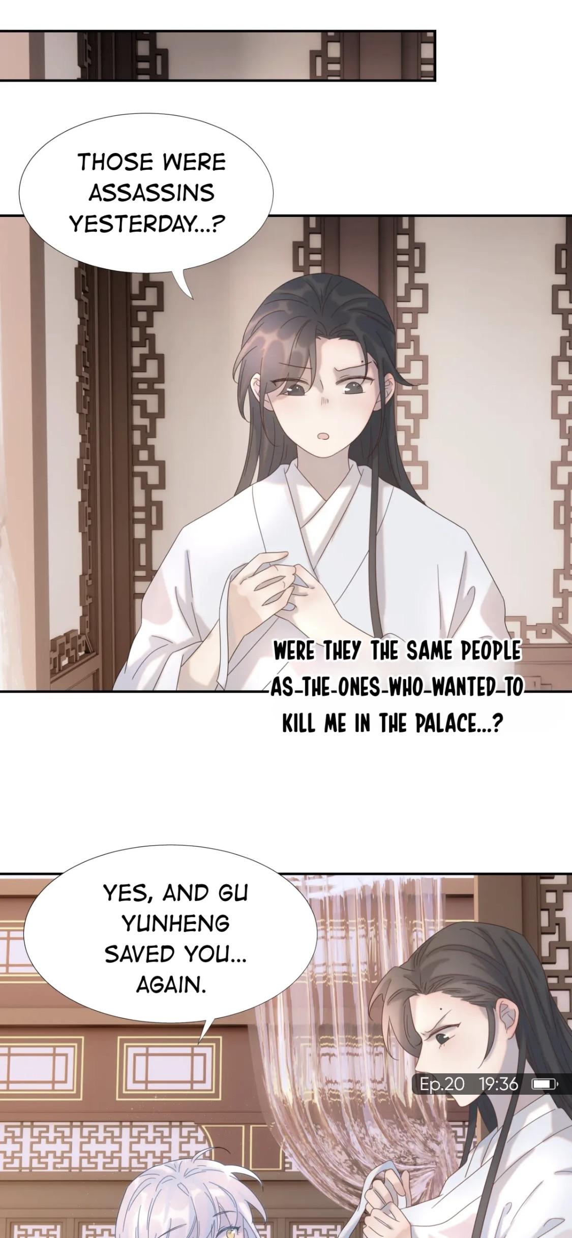 Get The Heroine’S Script chapter 20 page 26