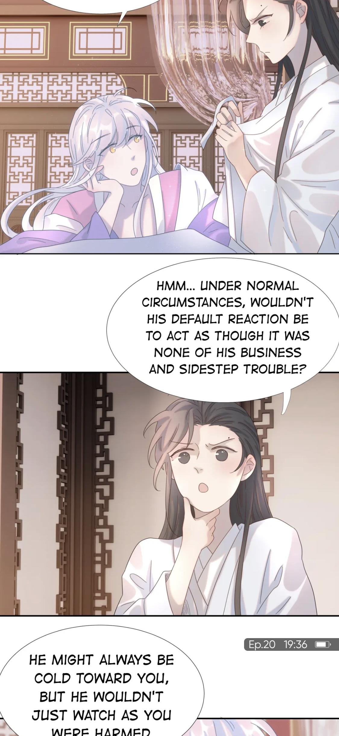 Get The Heroine’S Script chapter 20 page 27