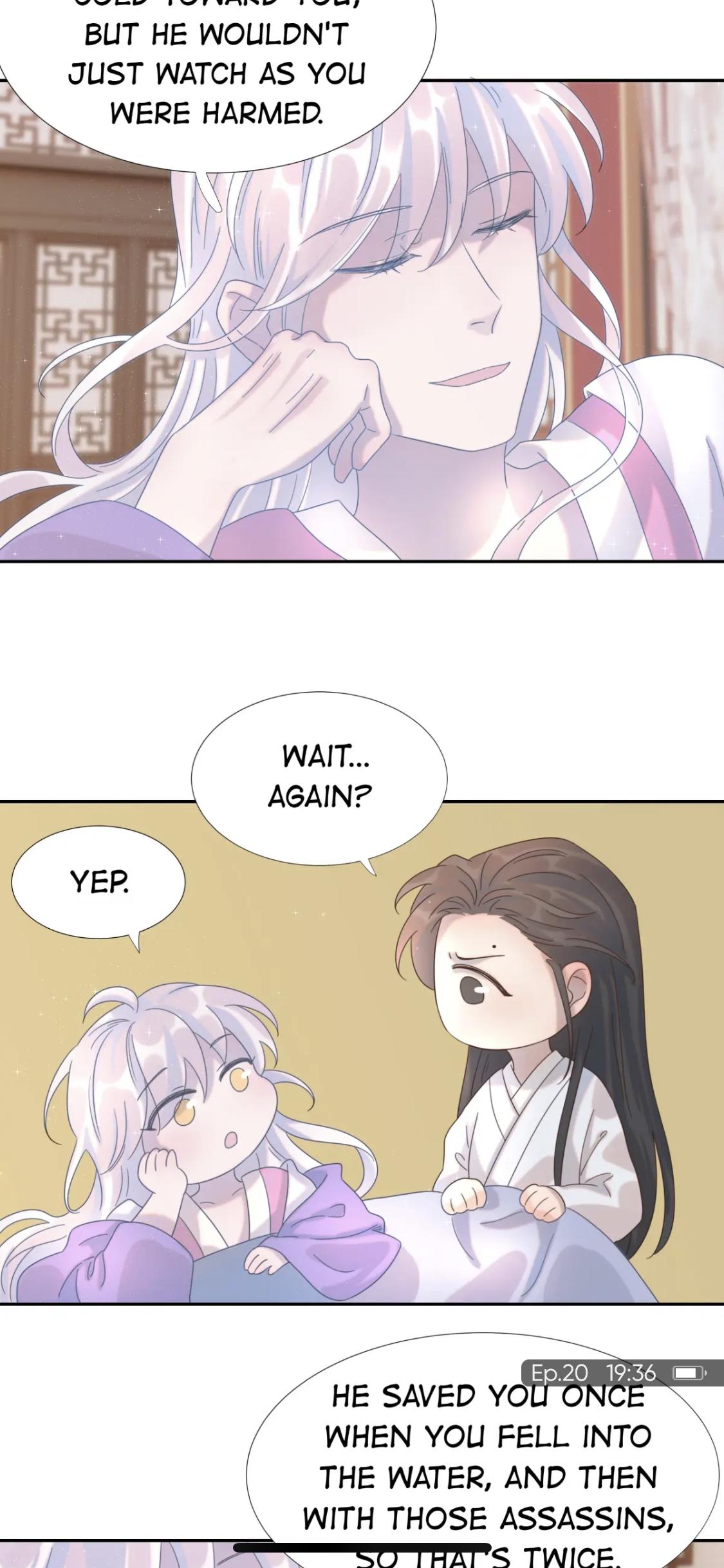 Get The Heroine’S Script chapter 20 page 28