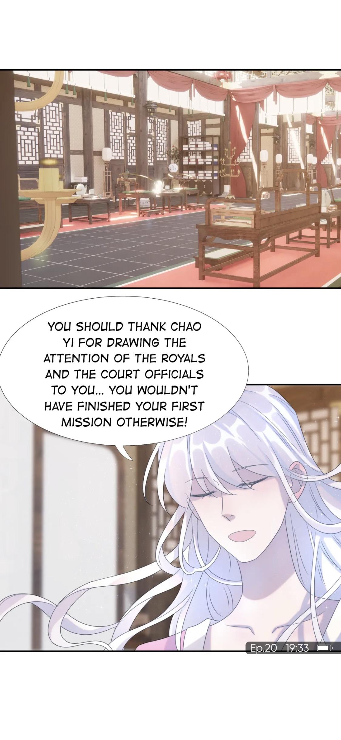 Get The Heroine’S Script chapter 20 page 3