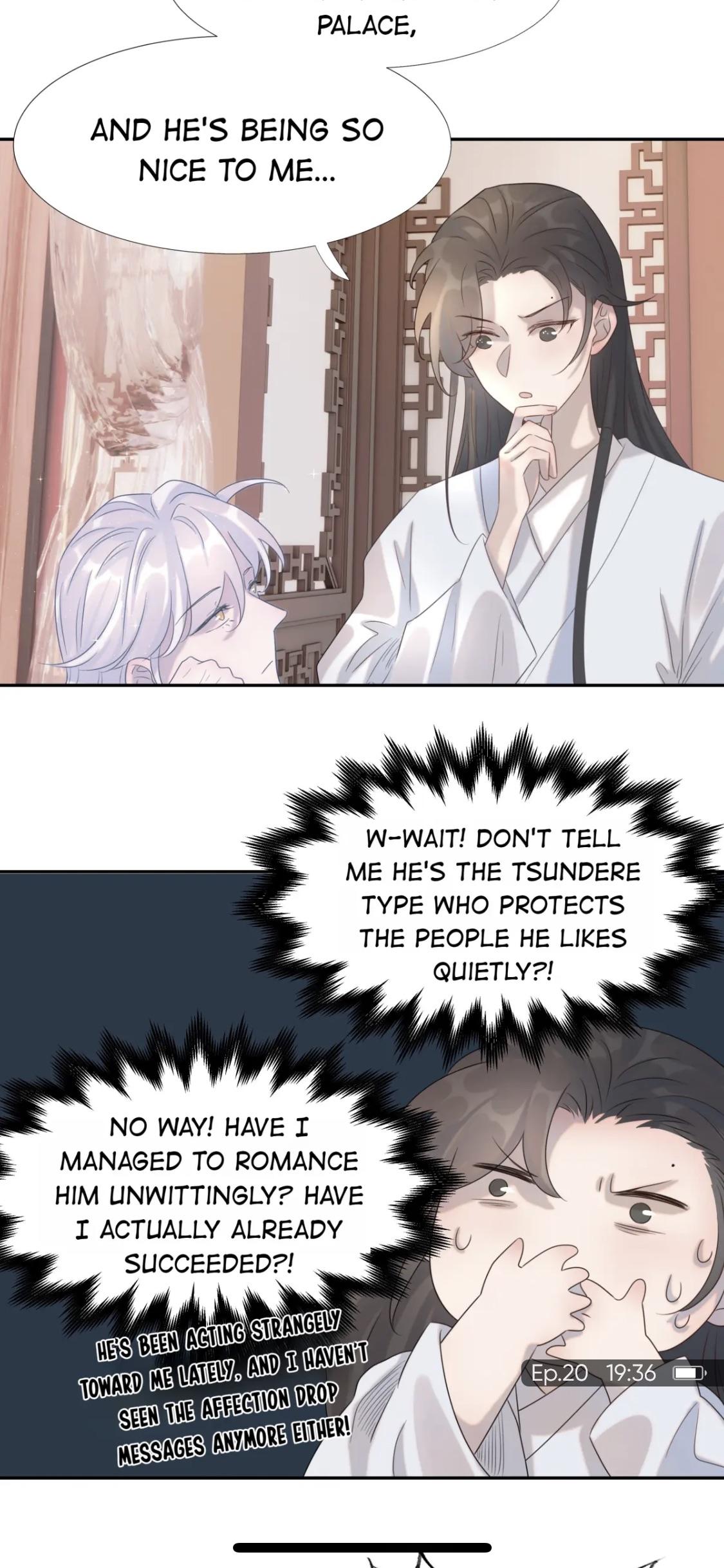 Get The Heroine’S Script chapter 20 page 30