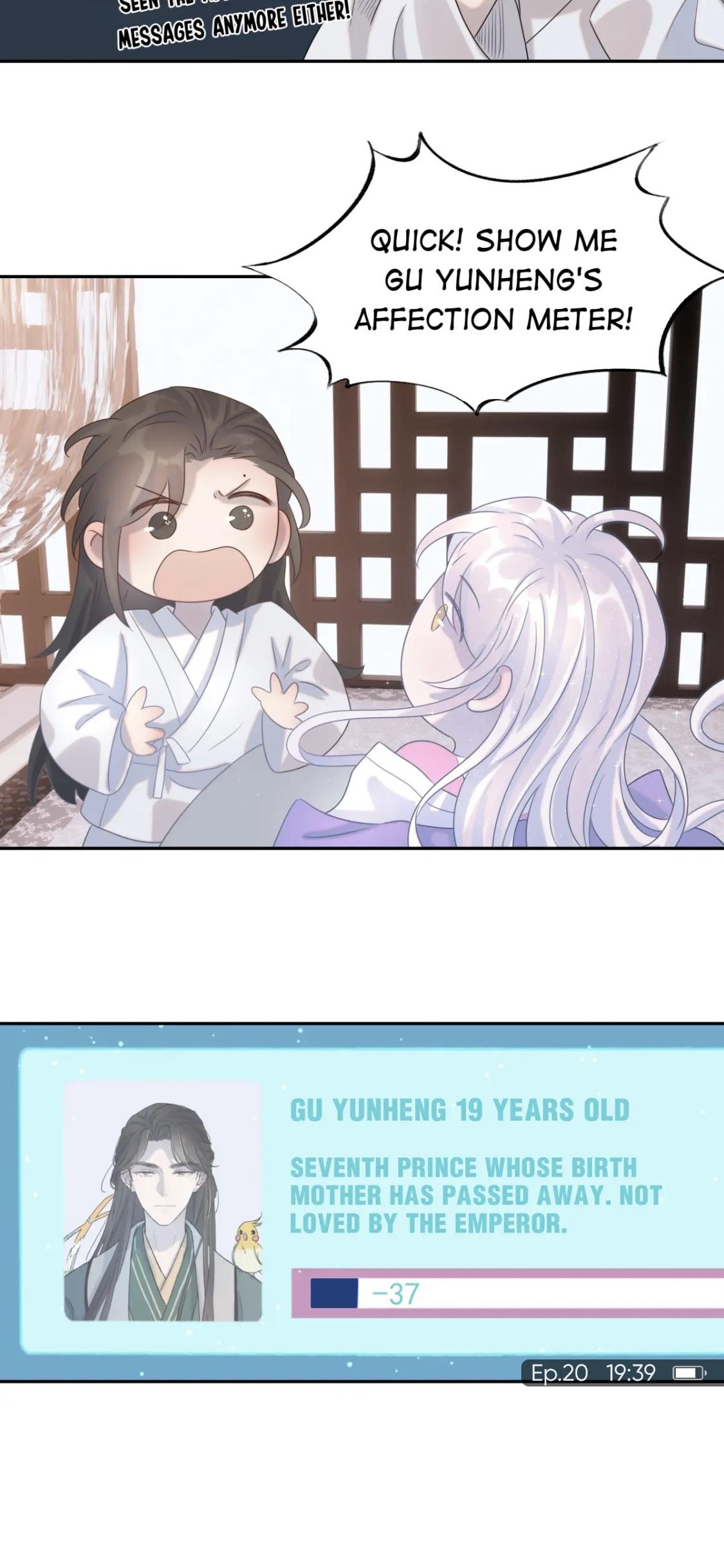 Get The Heroine’S Script chapter 20 page 31