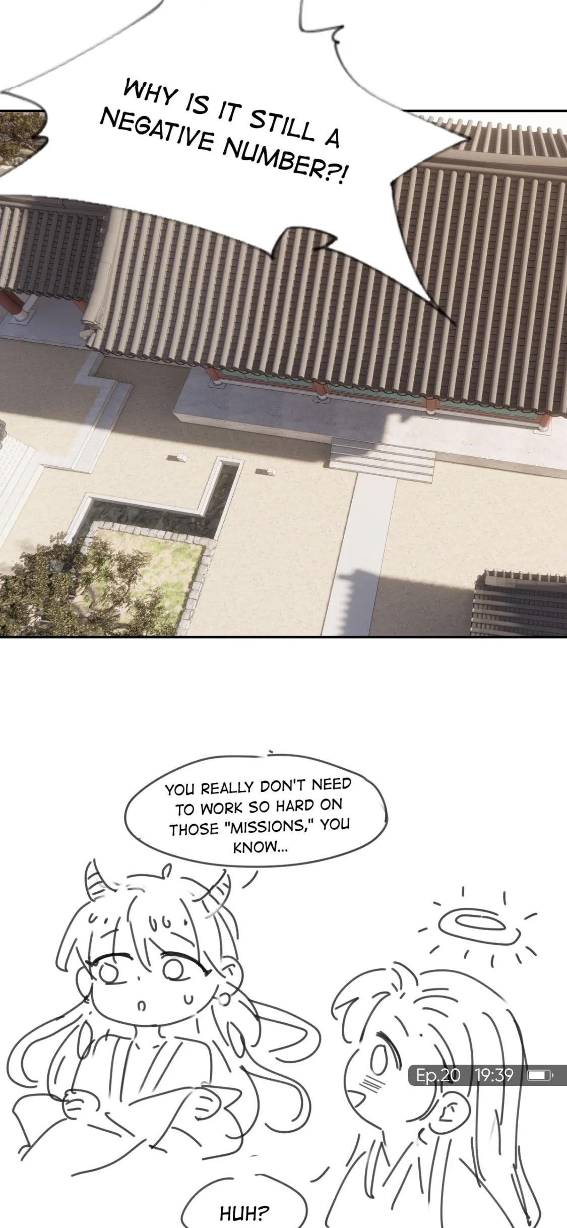 Get The Heroine’S Script chapter 20 page 32