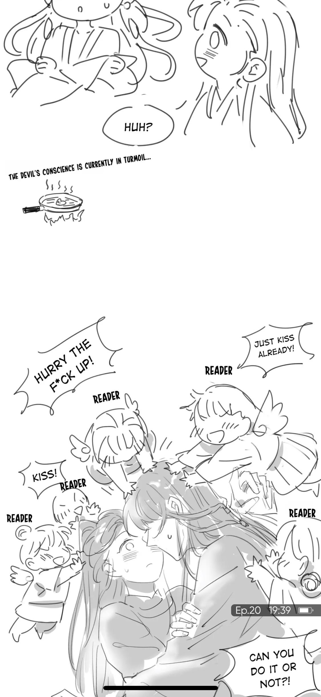 Get The Heroine’S Script chapter 20 page 33