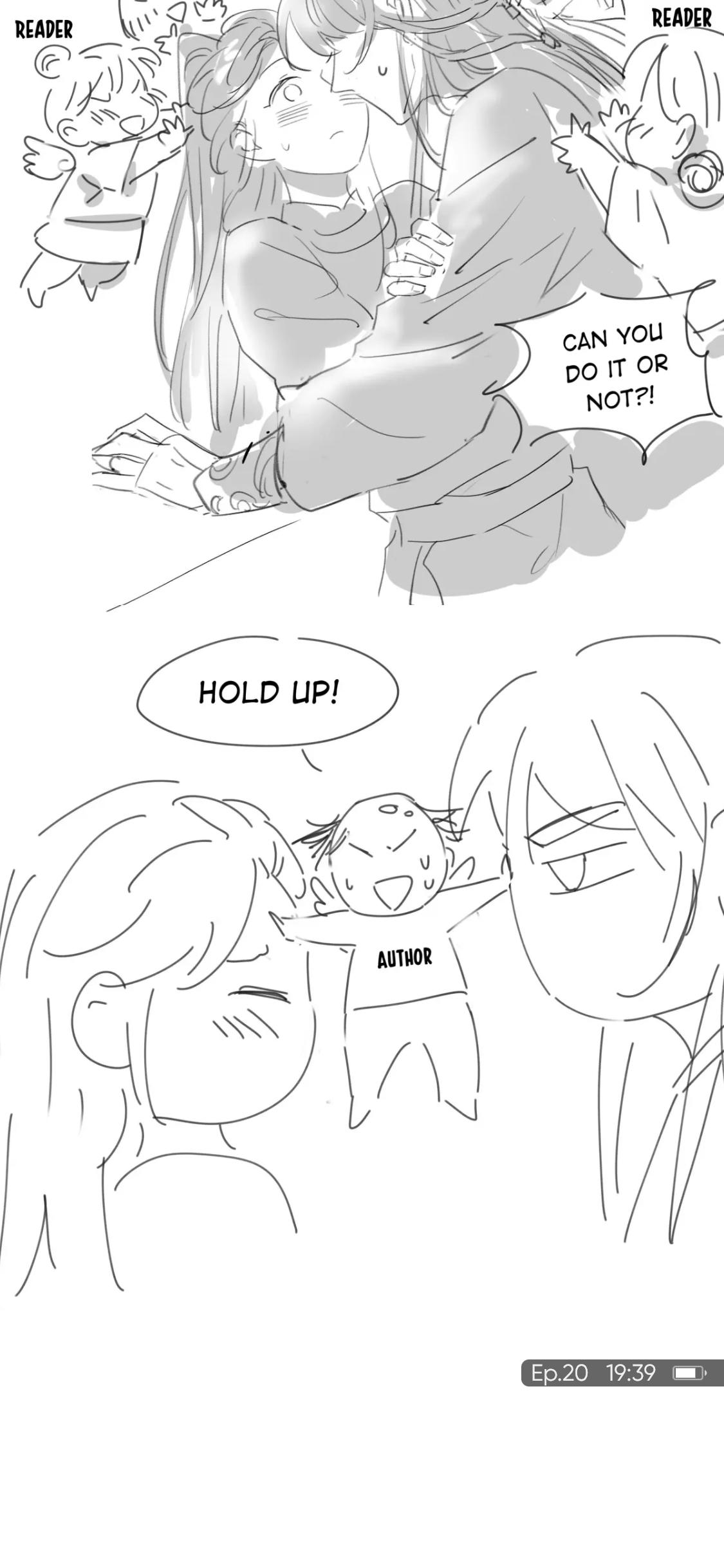 Get The Heroine’S Script chapter 20 page 34