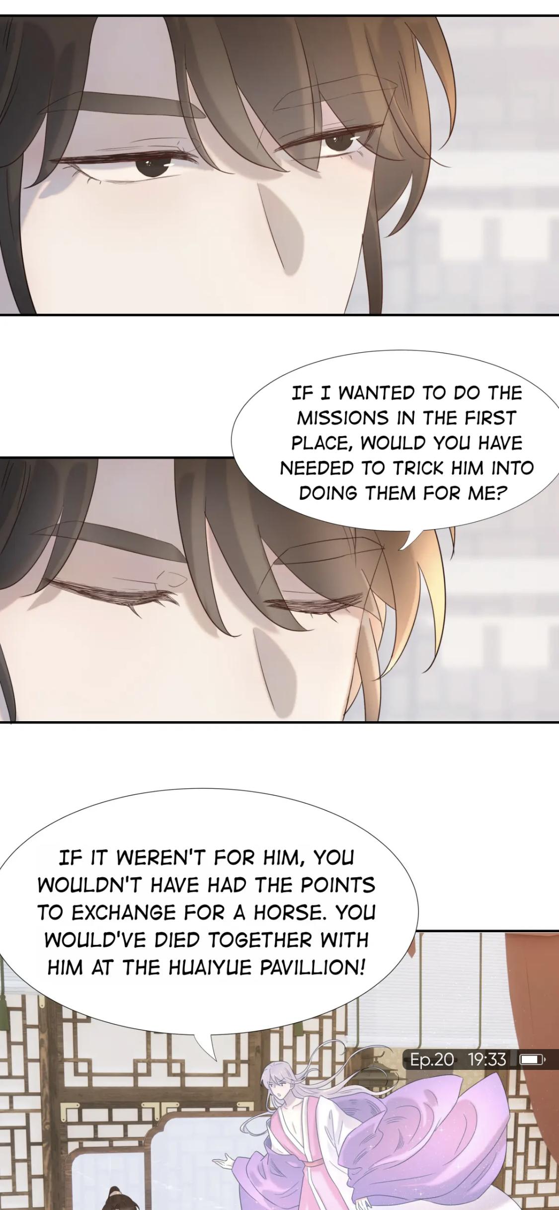 Get The Heroine’S Script chapter 20 page 4