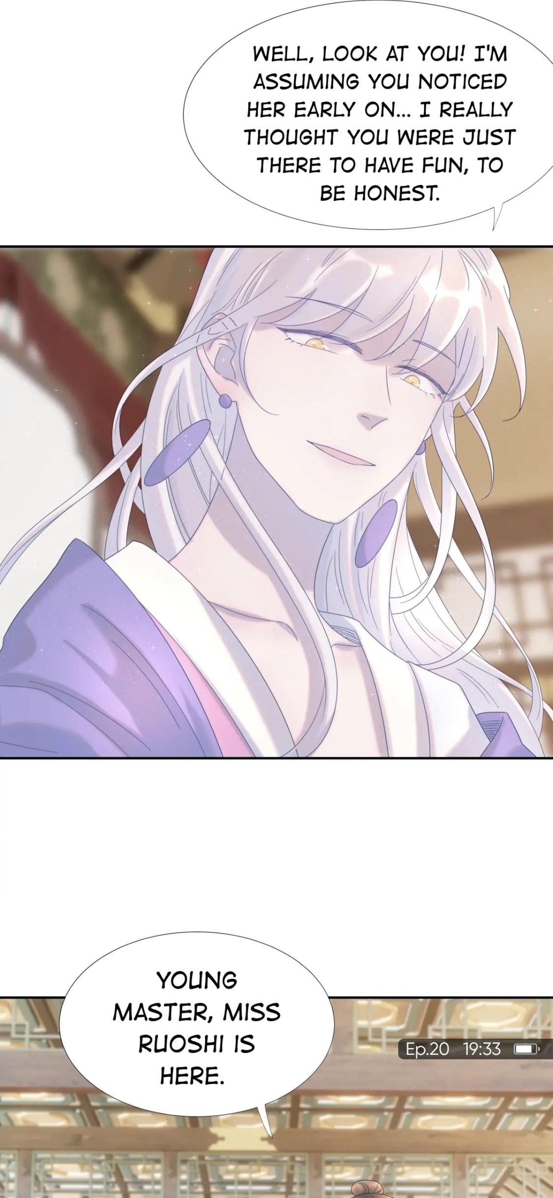 Get The Heroine’S Script chapter 20 page 9