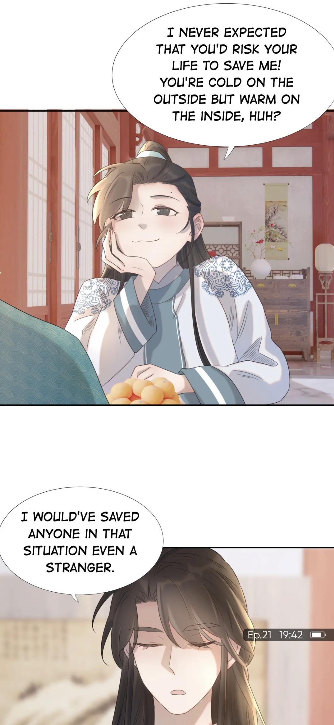 Get The Heroine’S Script chapter 21 page 10