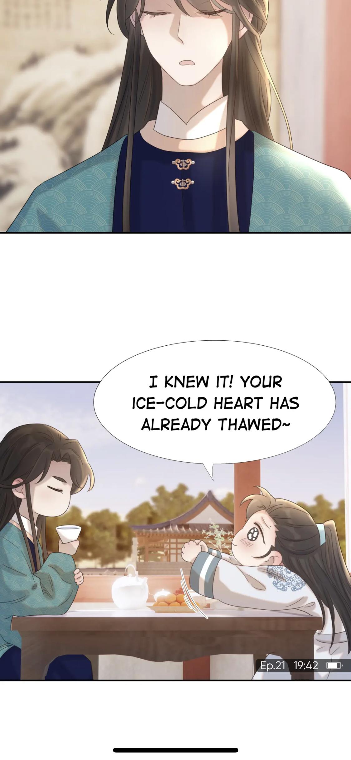 Get The Heroine’S Script chapter 21 page 11