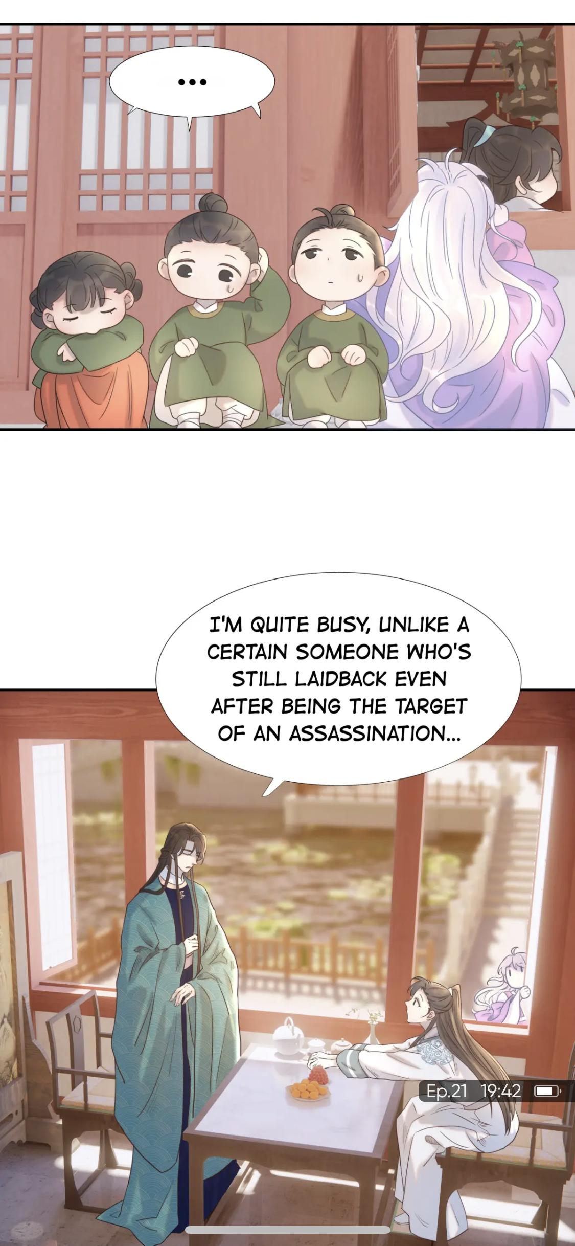 Get The Heroine’S Script chapter 21 page 12