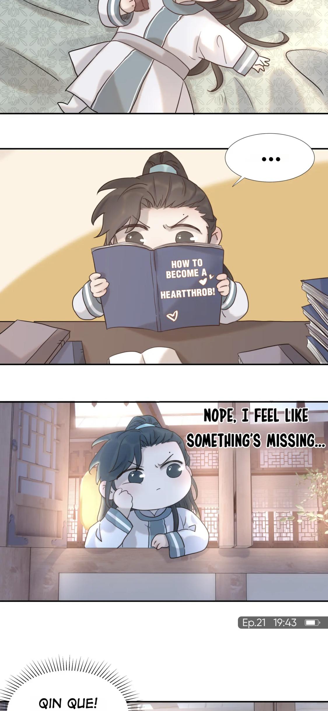 Get The Heroine’S Script chapter 21 page 20