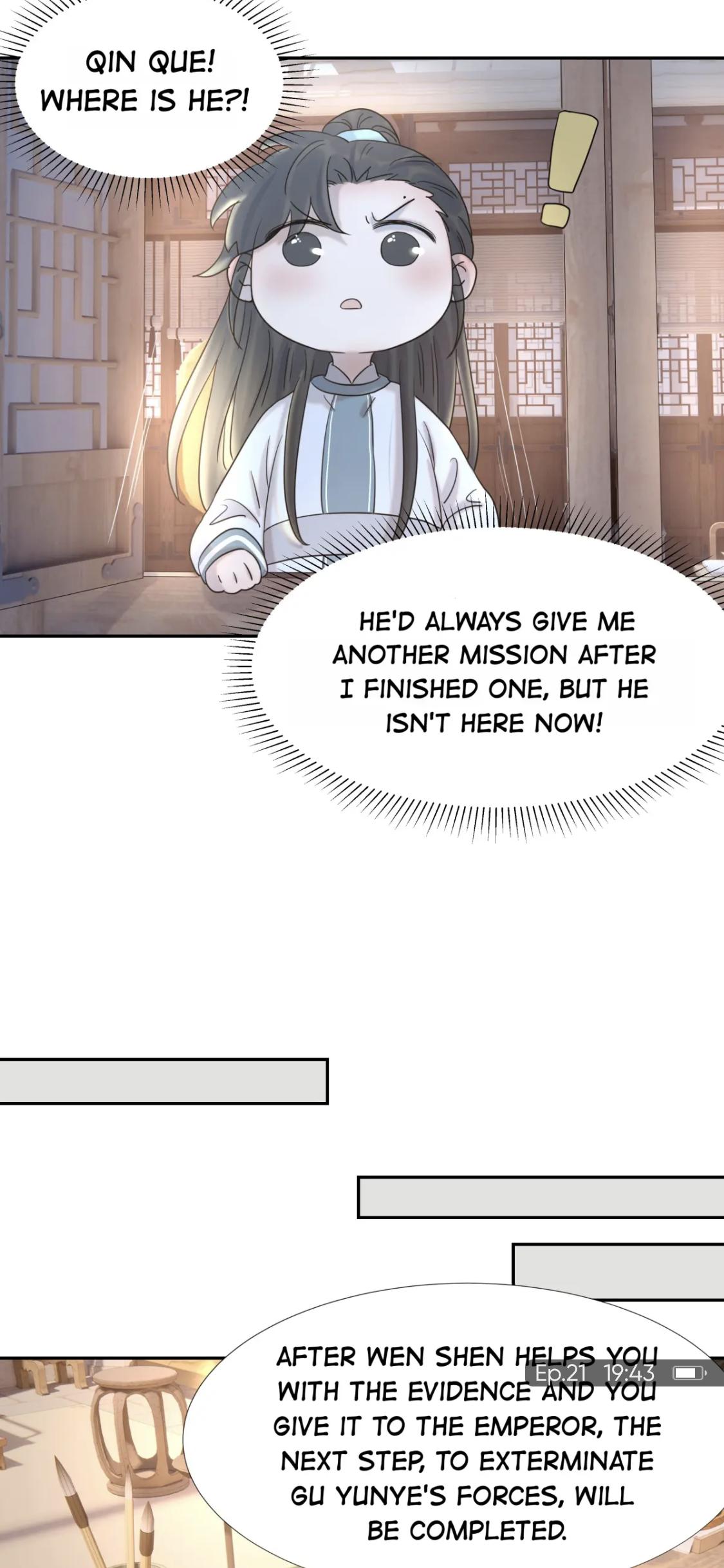 Get The Heroine’S Script chapter 21 page 21