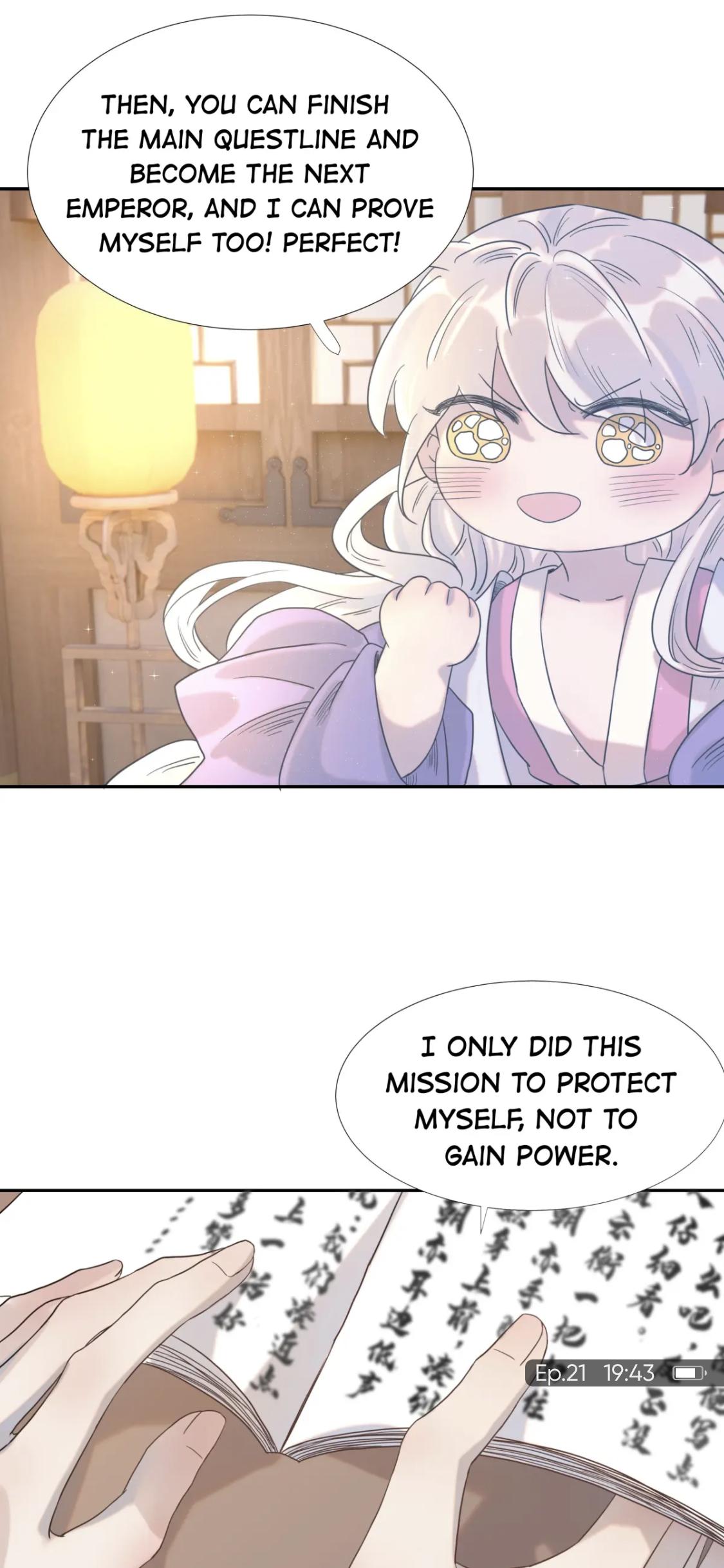 Get The Heroine’S Script chapter 21 page 23