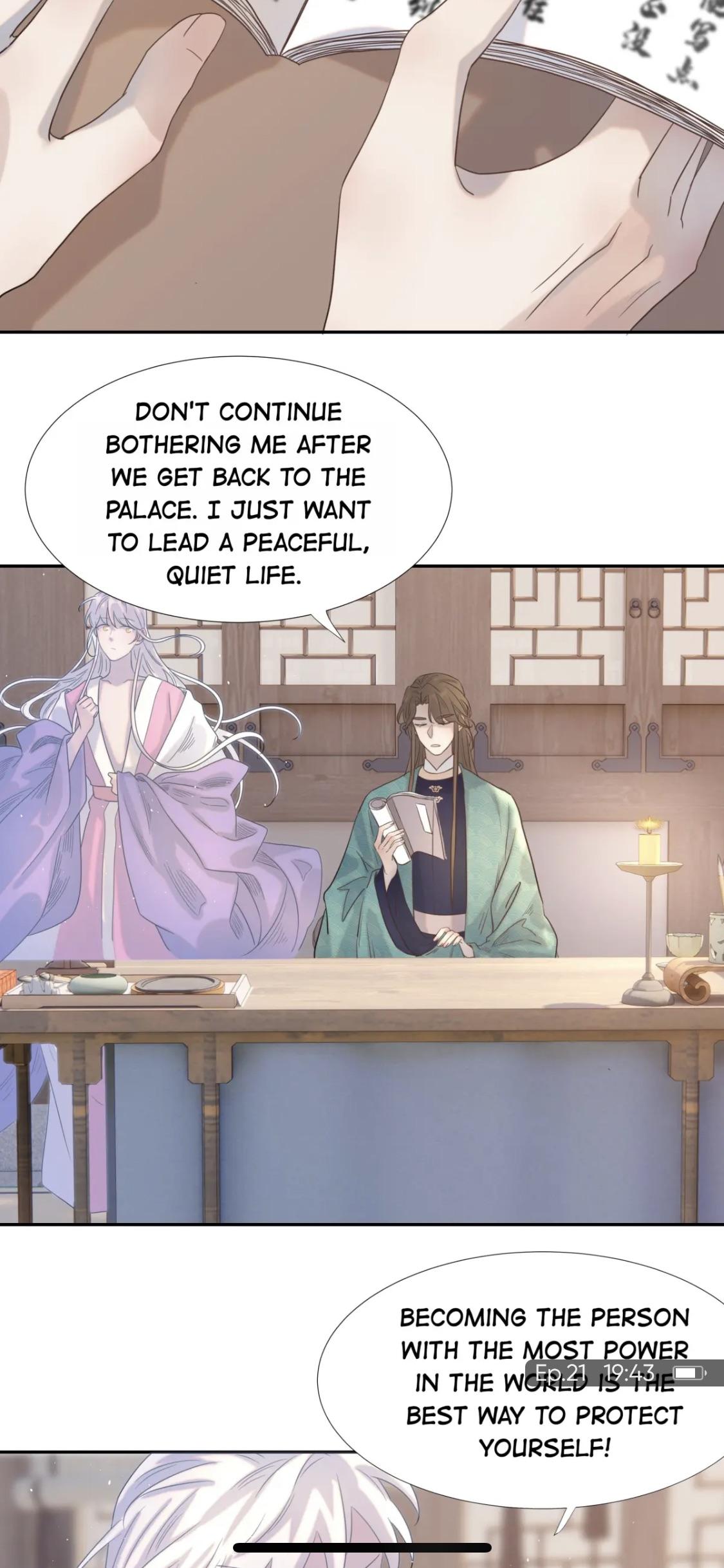 Get The Heroine’S Script chapter 21 page 24