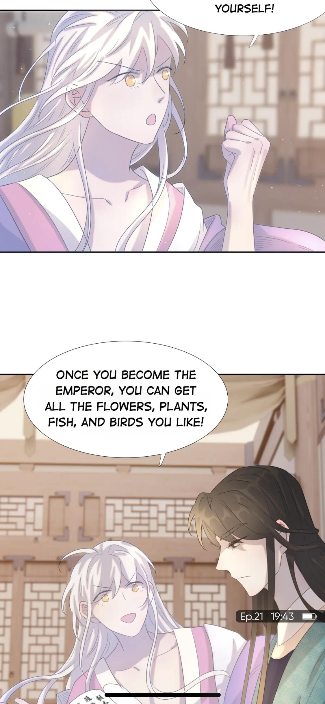 Get The Heroine’S Script chapter 21 page 25