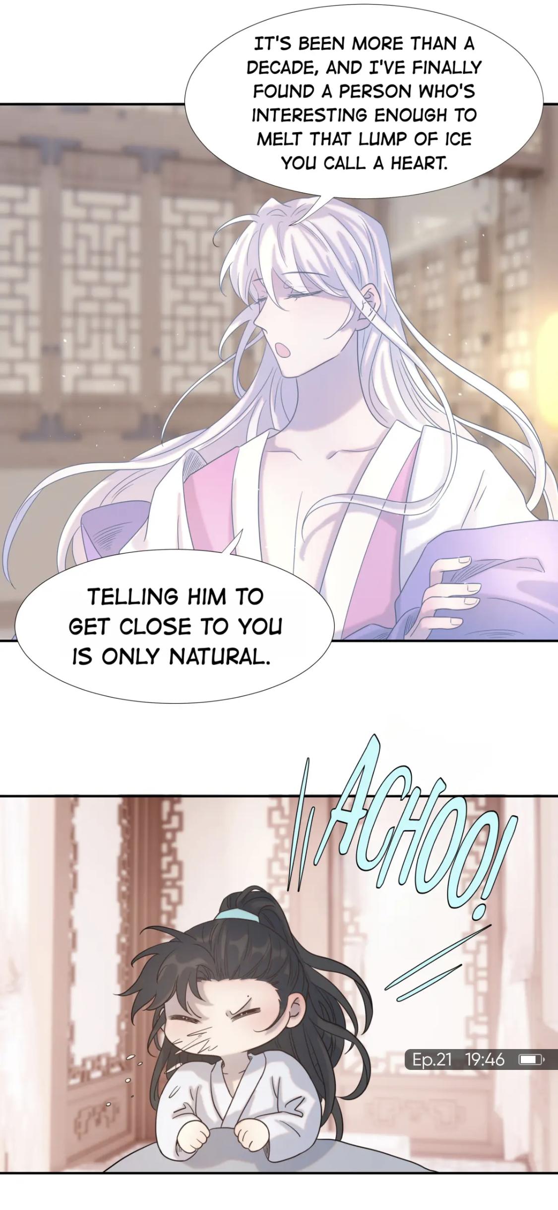 Get The Heroine’S Script chapter 21 page 28