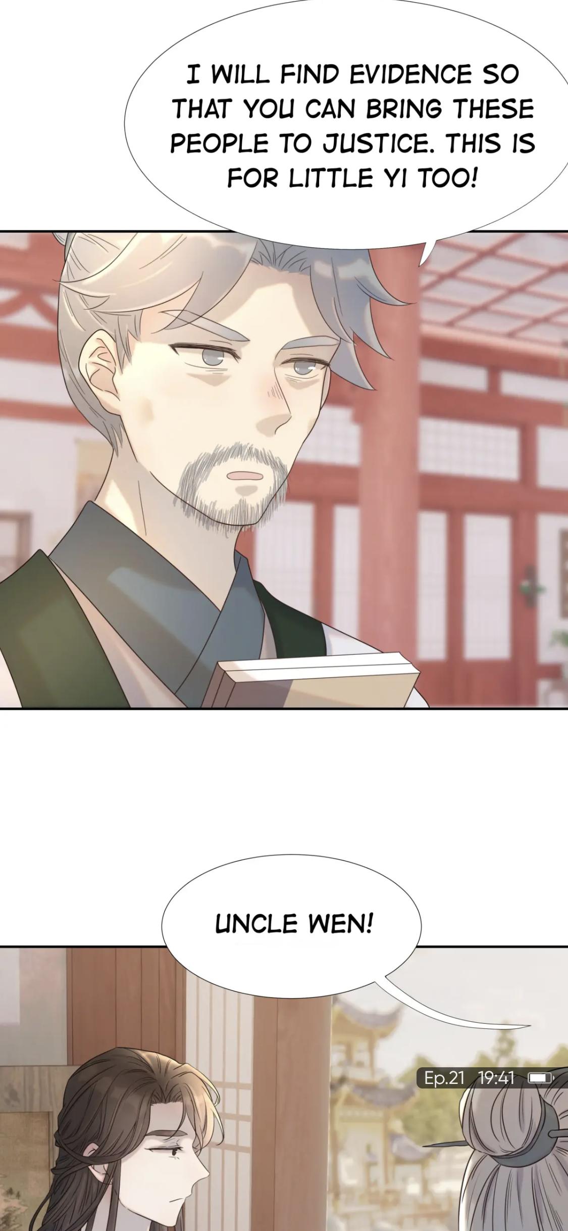 Get The Heroine’S Script chapter 21 page 4